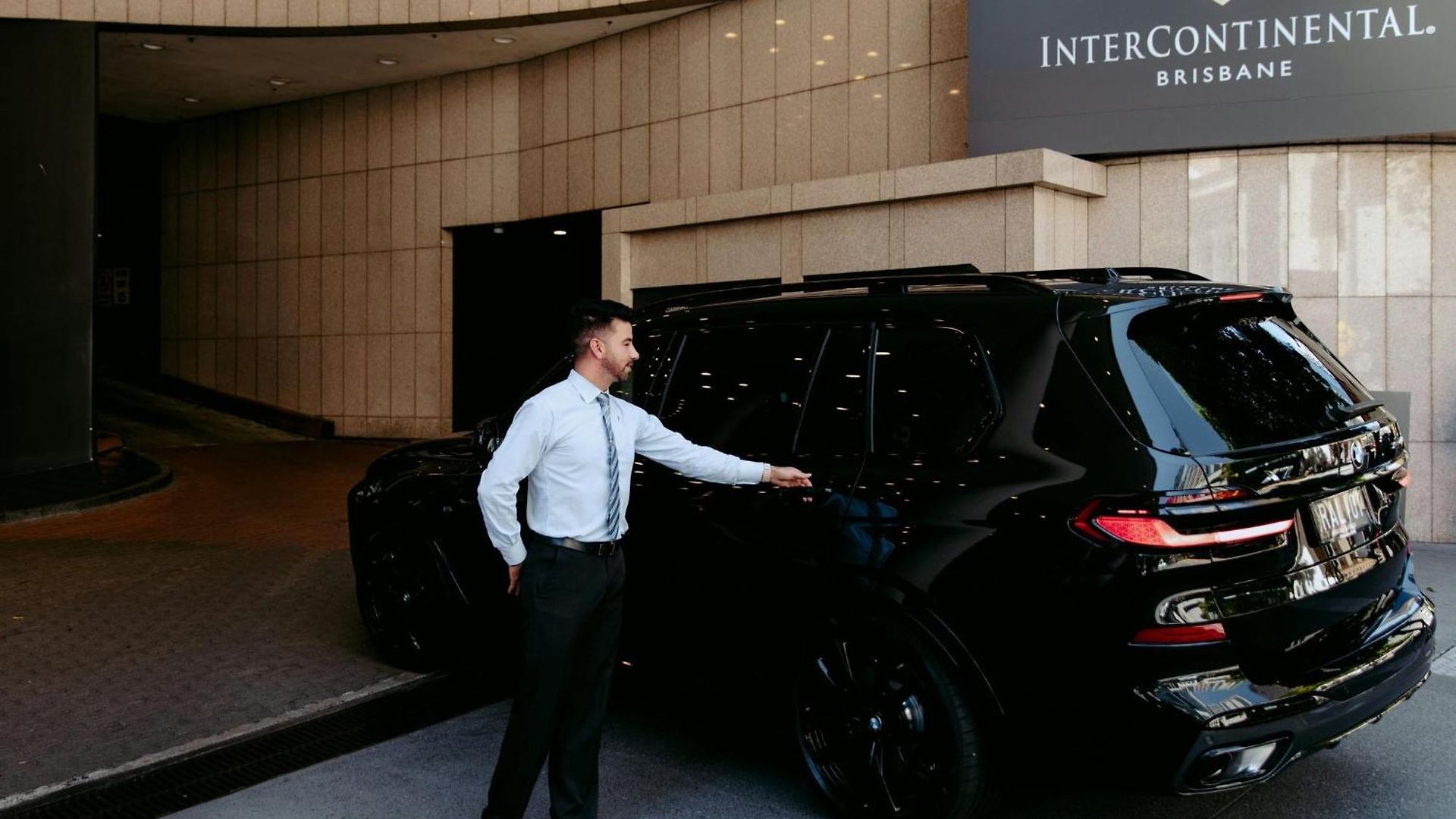 Intercontinental By Ihg Hotel 5*