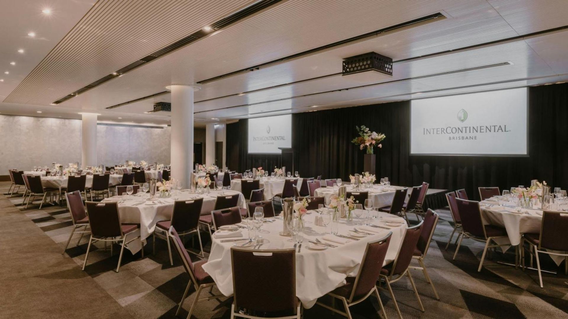 Intercontinental By Ihg Hotel Brisbane