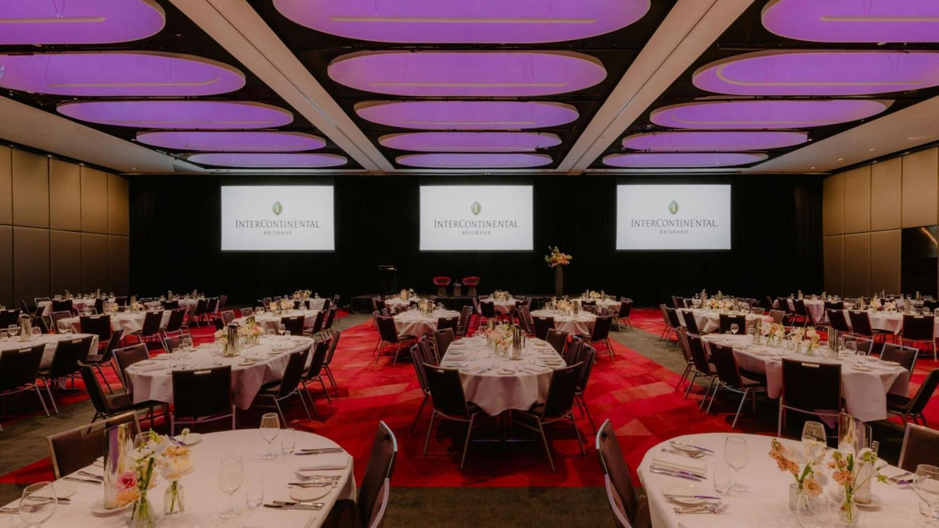 Intercontinental By Ihg Hotel Brisbane