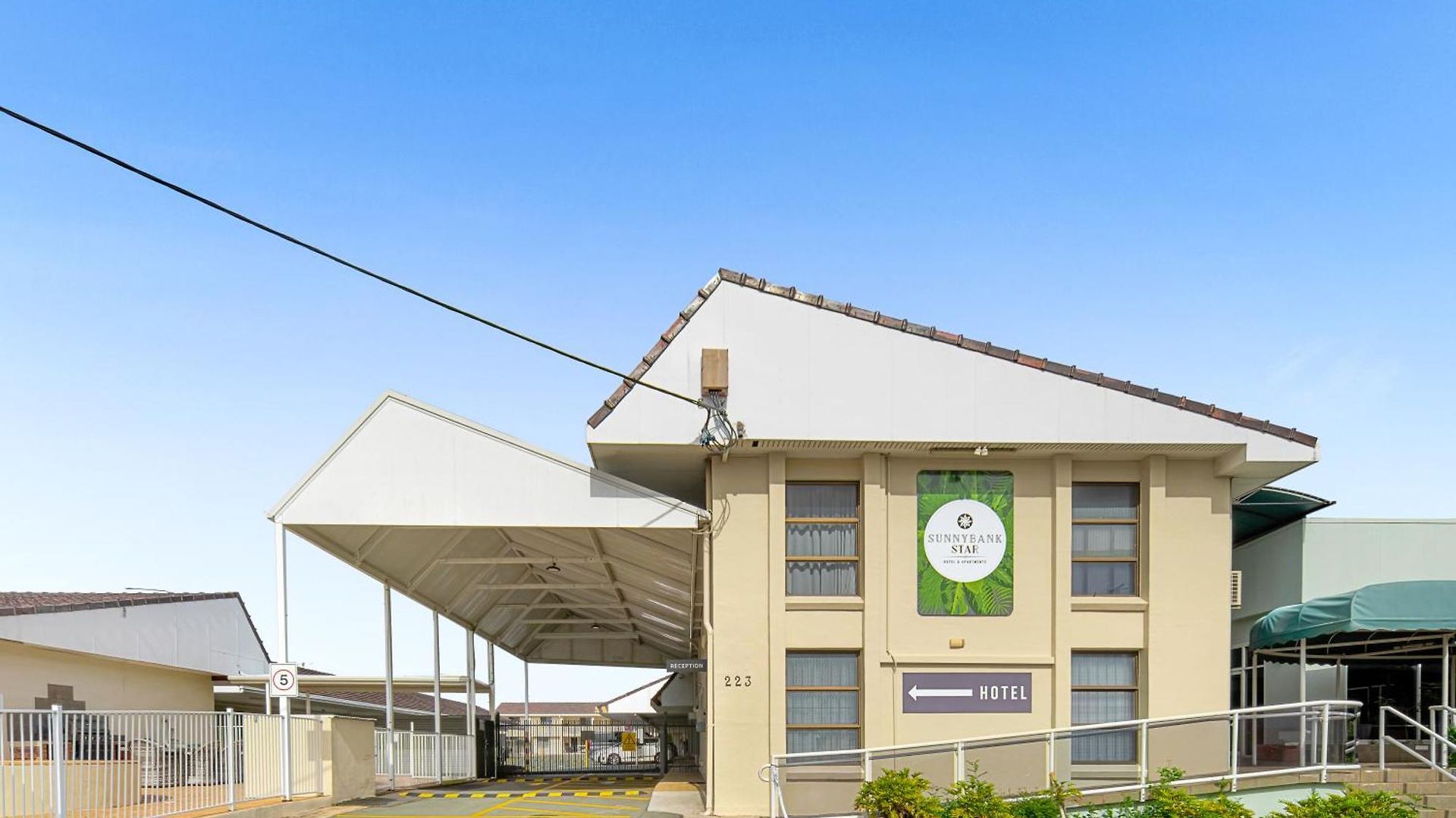 Hotel Sunnybank Star Brisbane