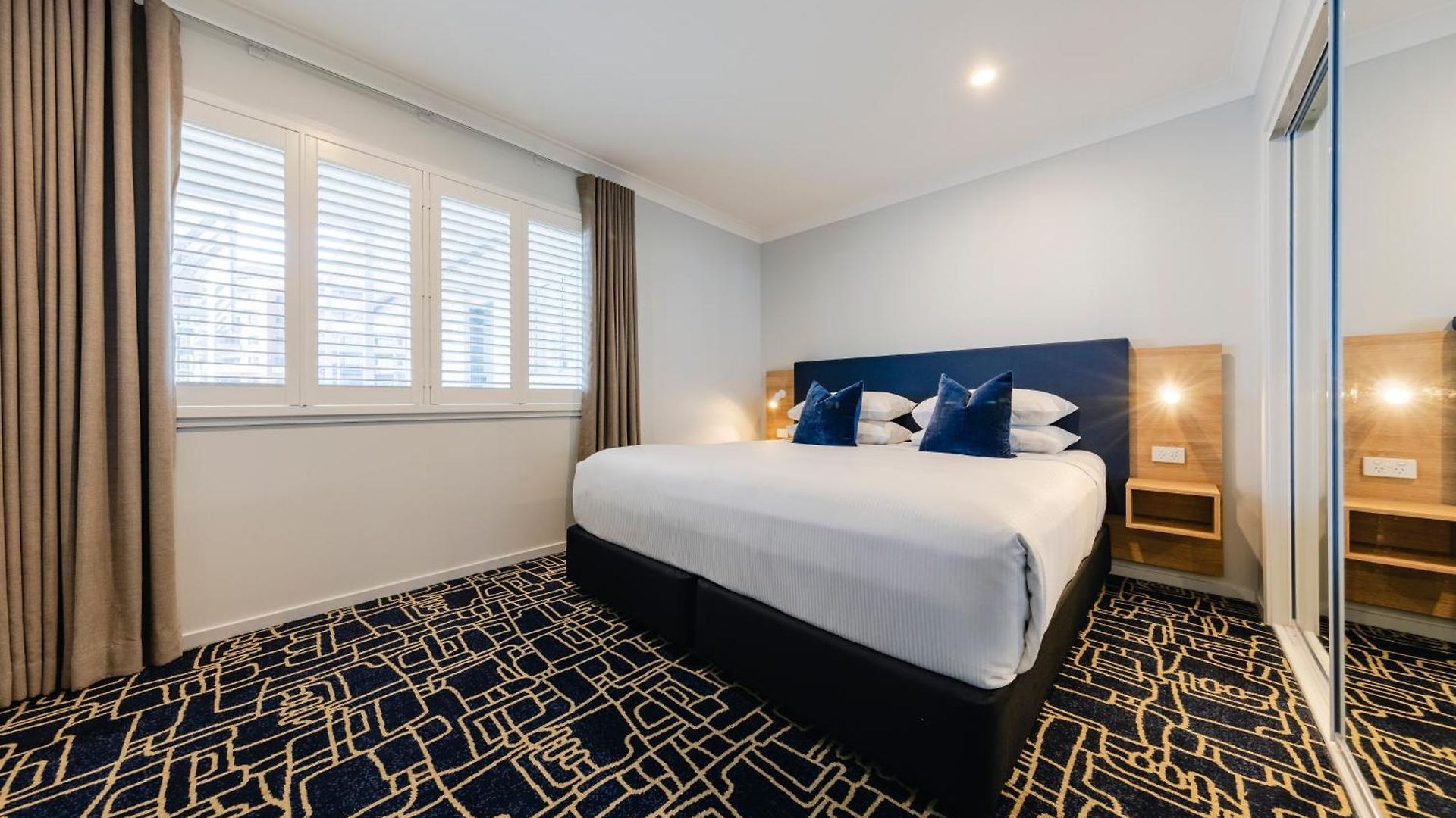 Motel Kingsley Brisbane