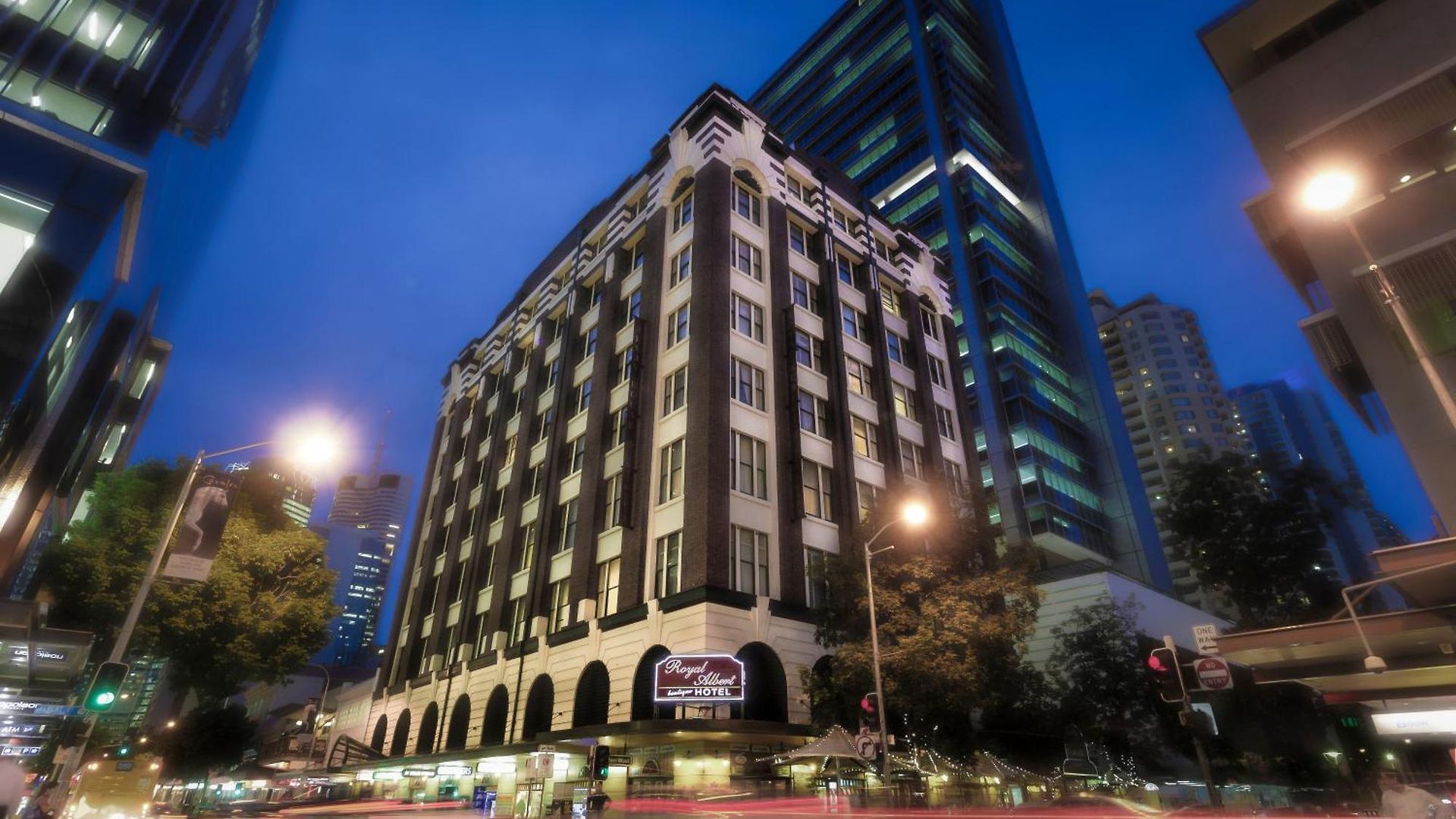 Royal 4* Brisbane