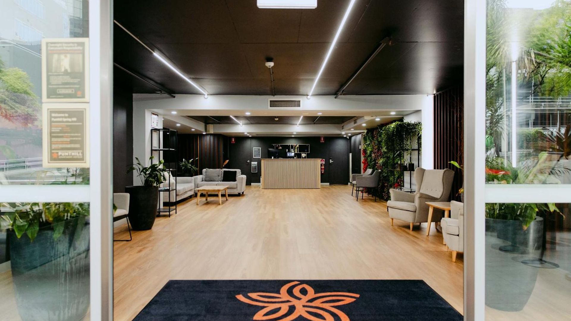 Aparthotel Punthill Spring Hill Brisbane