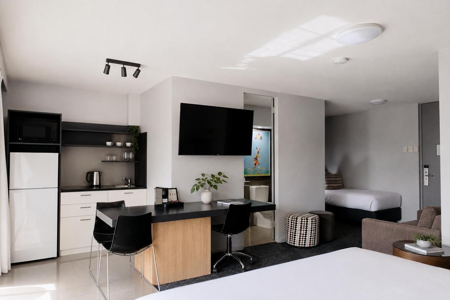 Aparthotel Punthill Spring Hill Brisbane