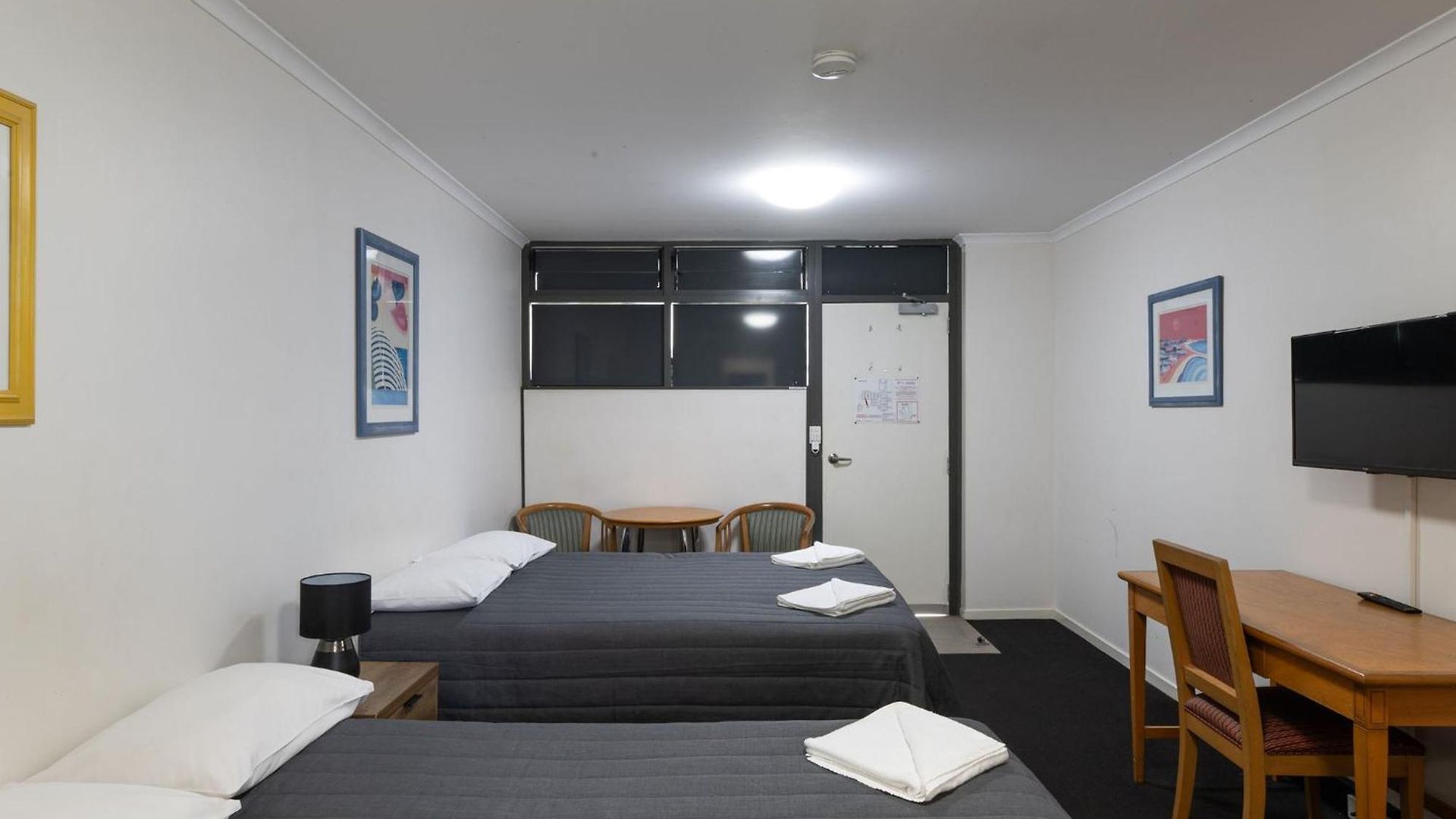 Queensport Hotel