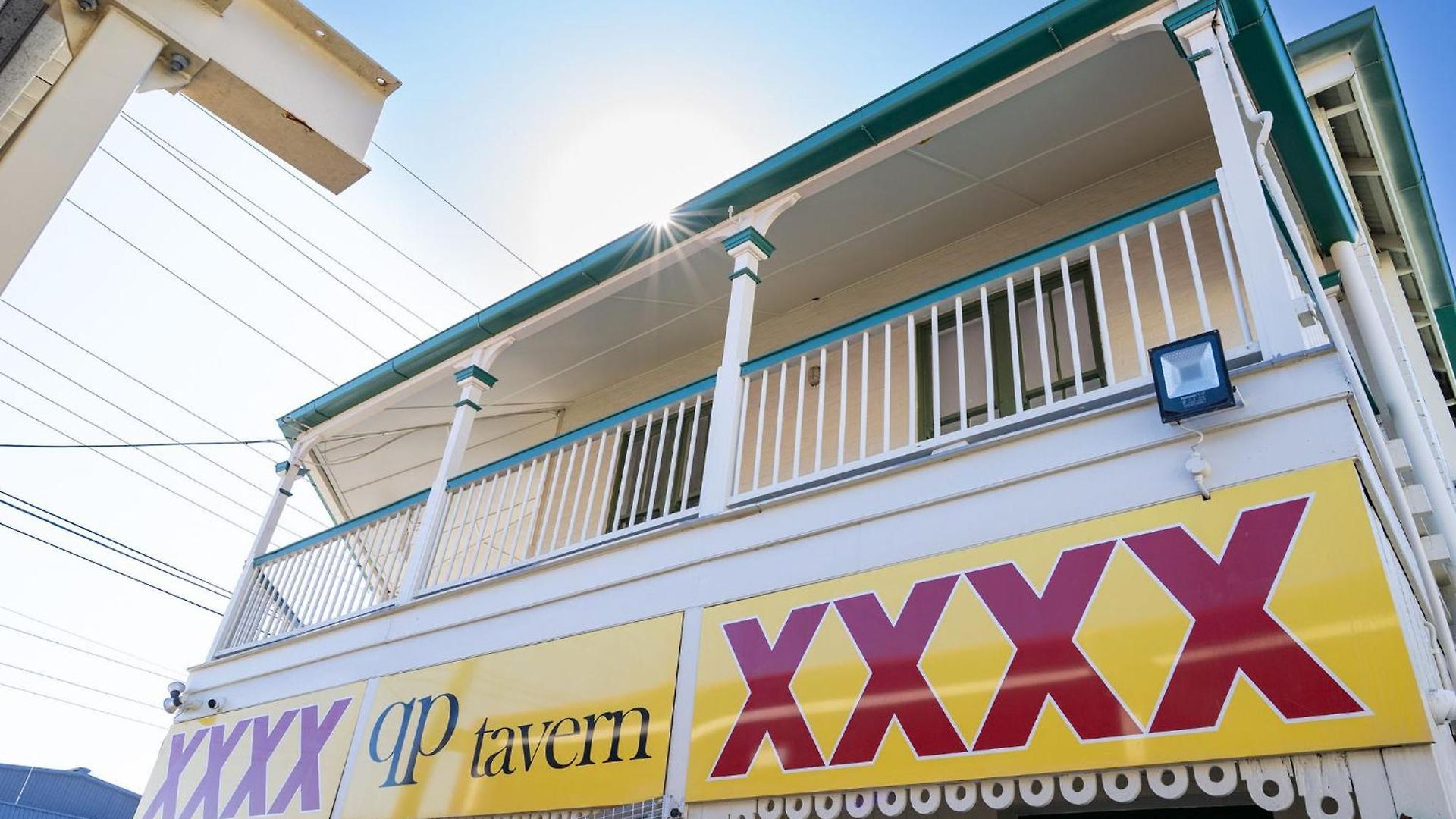 Motel Queensport Hotel Brisbane