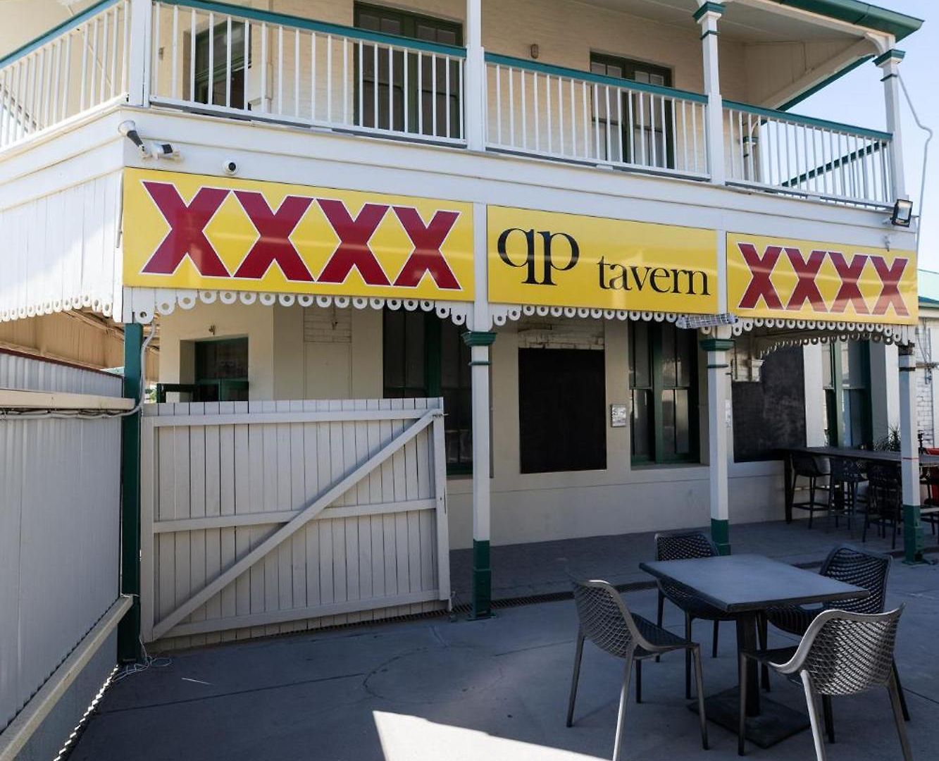 Motel Queensport Hotel Brisbane