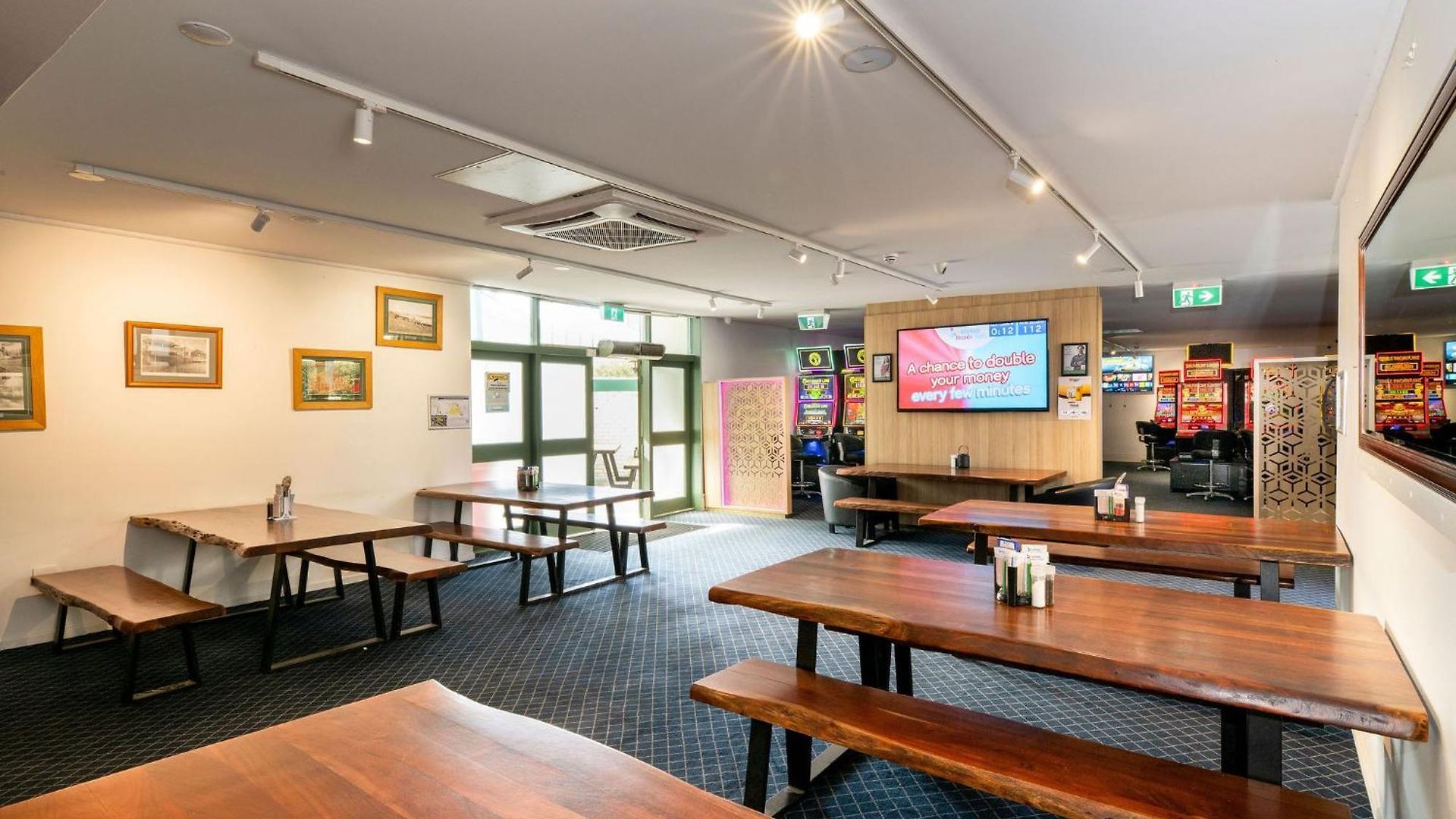 Queensport Hotel Brisbane