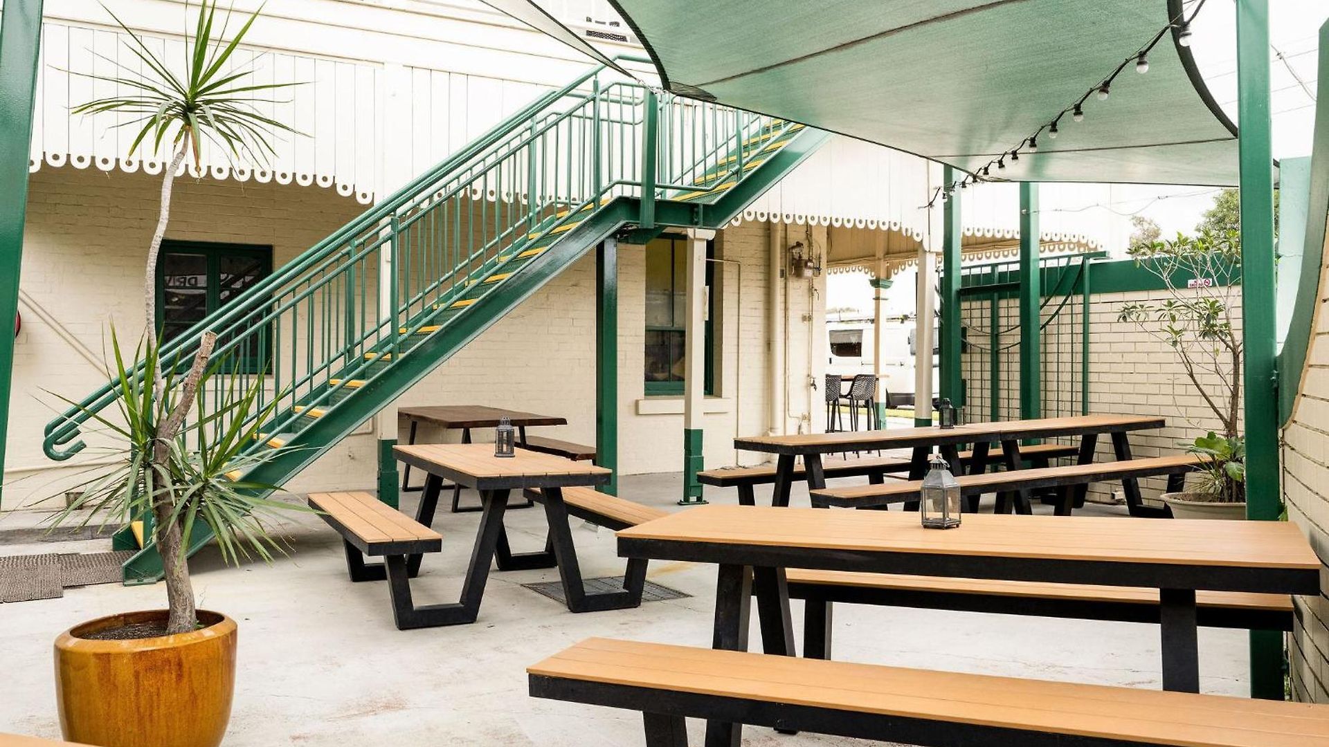 Motel Queensport Hotel Brisbane