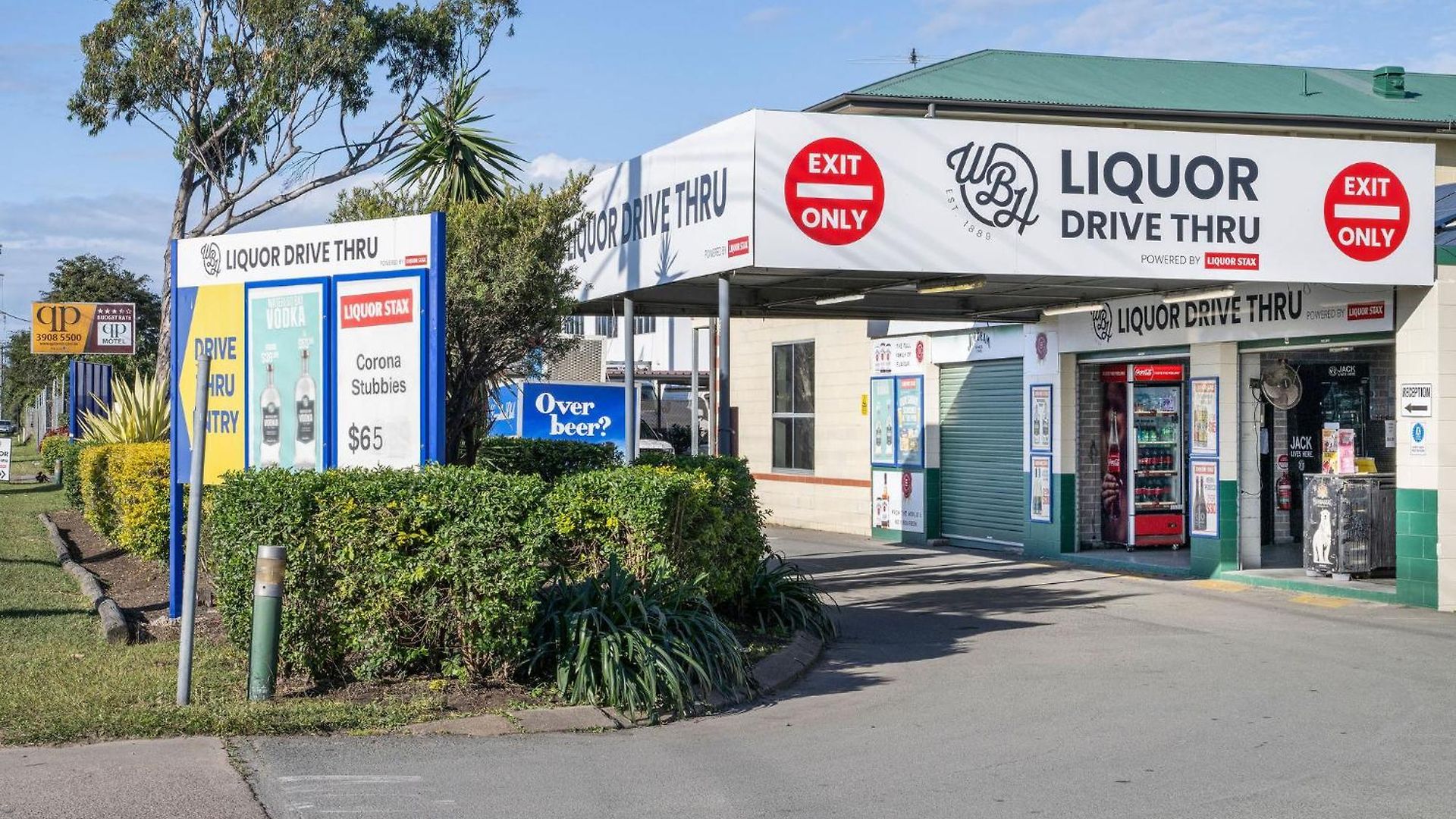 Queensport Hotel