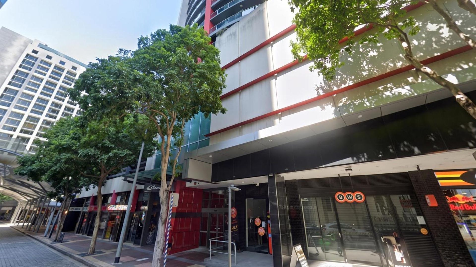 Inn Modern In The Heart Of Cbd Brisbane