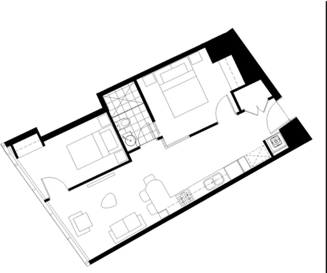 Kozyguru | Brisbane Cbd 2 Bed | Skytower