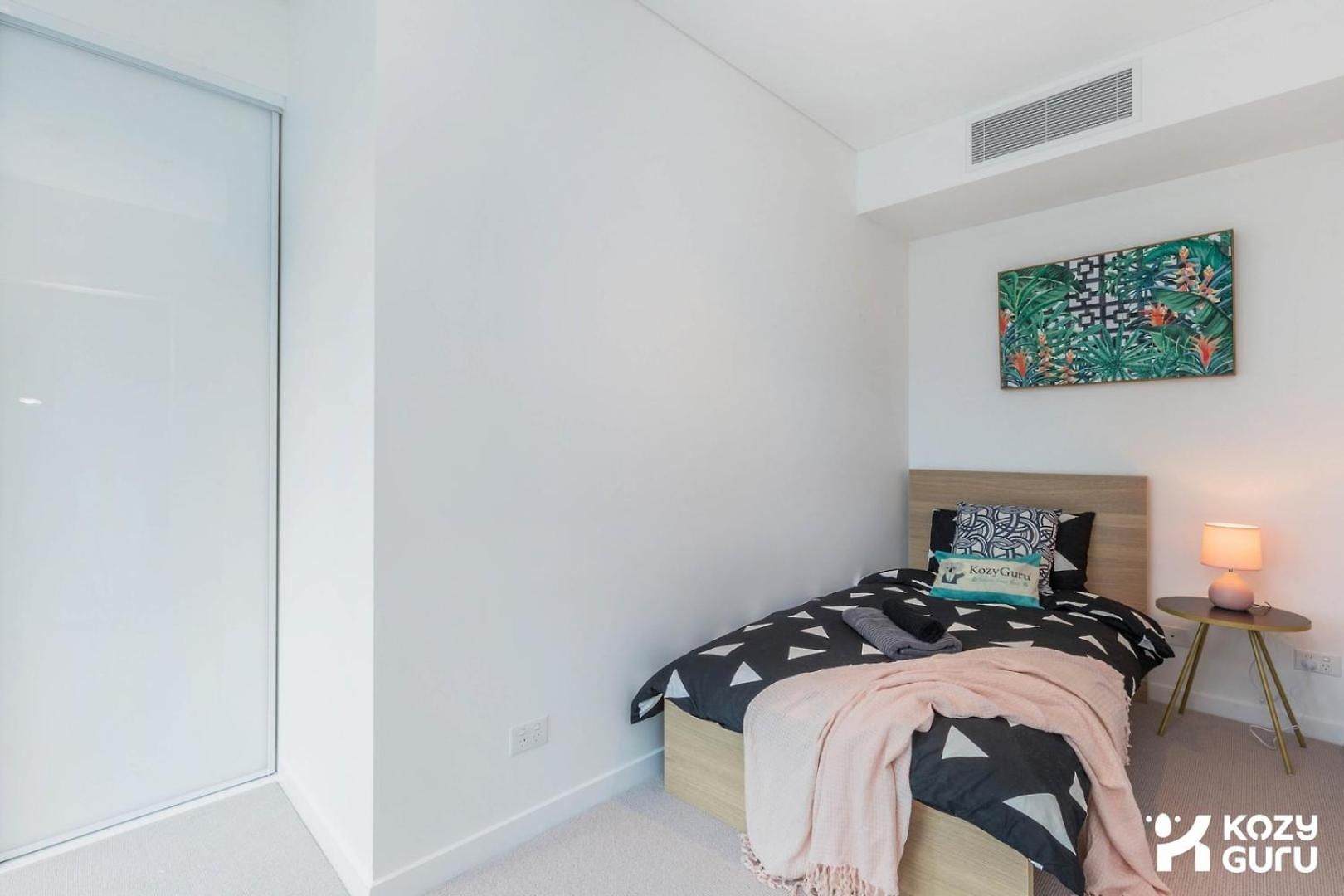 Kozyguru | Brisbane Cbd 2 Bed | Skytower *