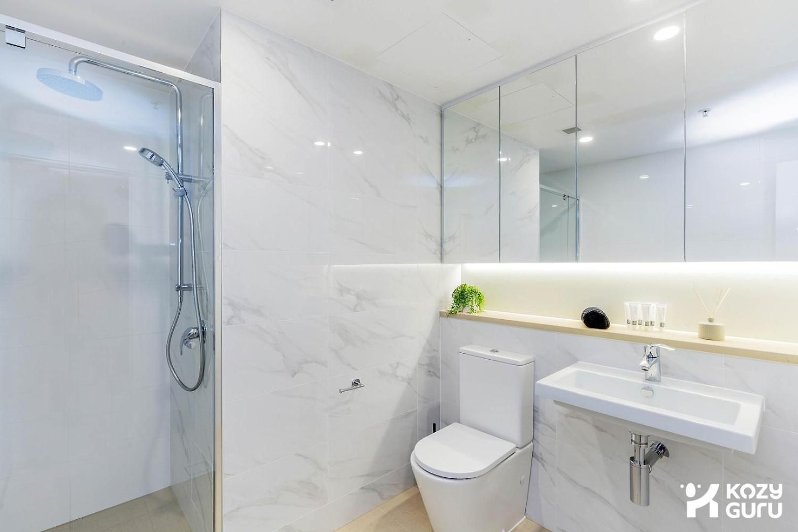Kozyguru | Brisbane Cbd 2 Bed | Skytower Brisbane