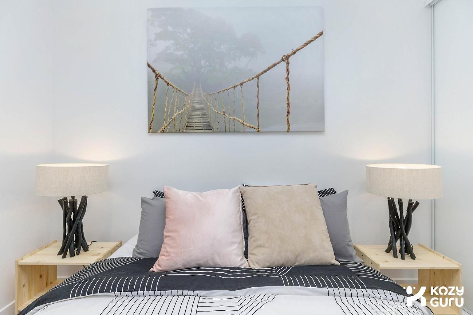 Kozyguru | Brisbane Cbd 2 Bed | Skytower * Brisbane