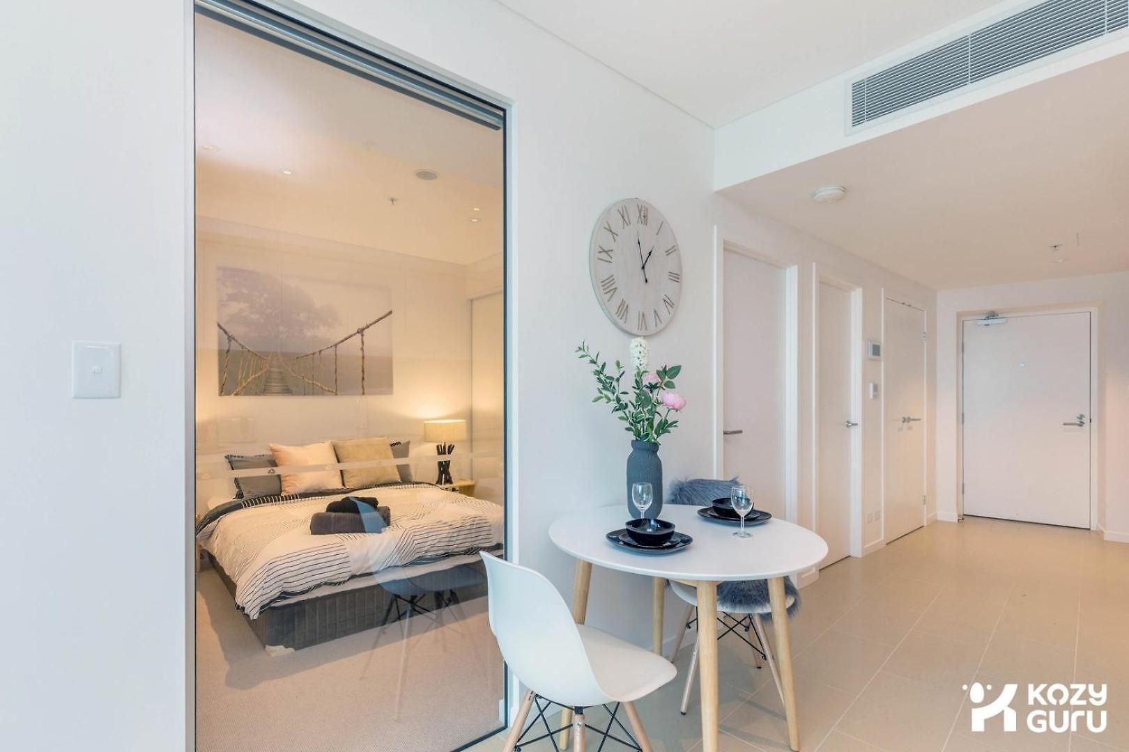 Apartment Kozyguru | Brisbane Cbd 2 Bed | Skytower