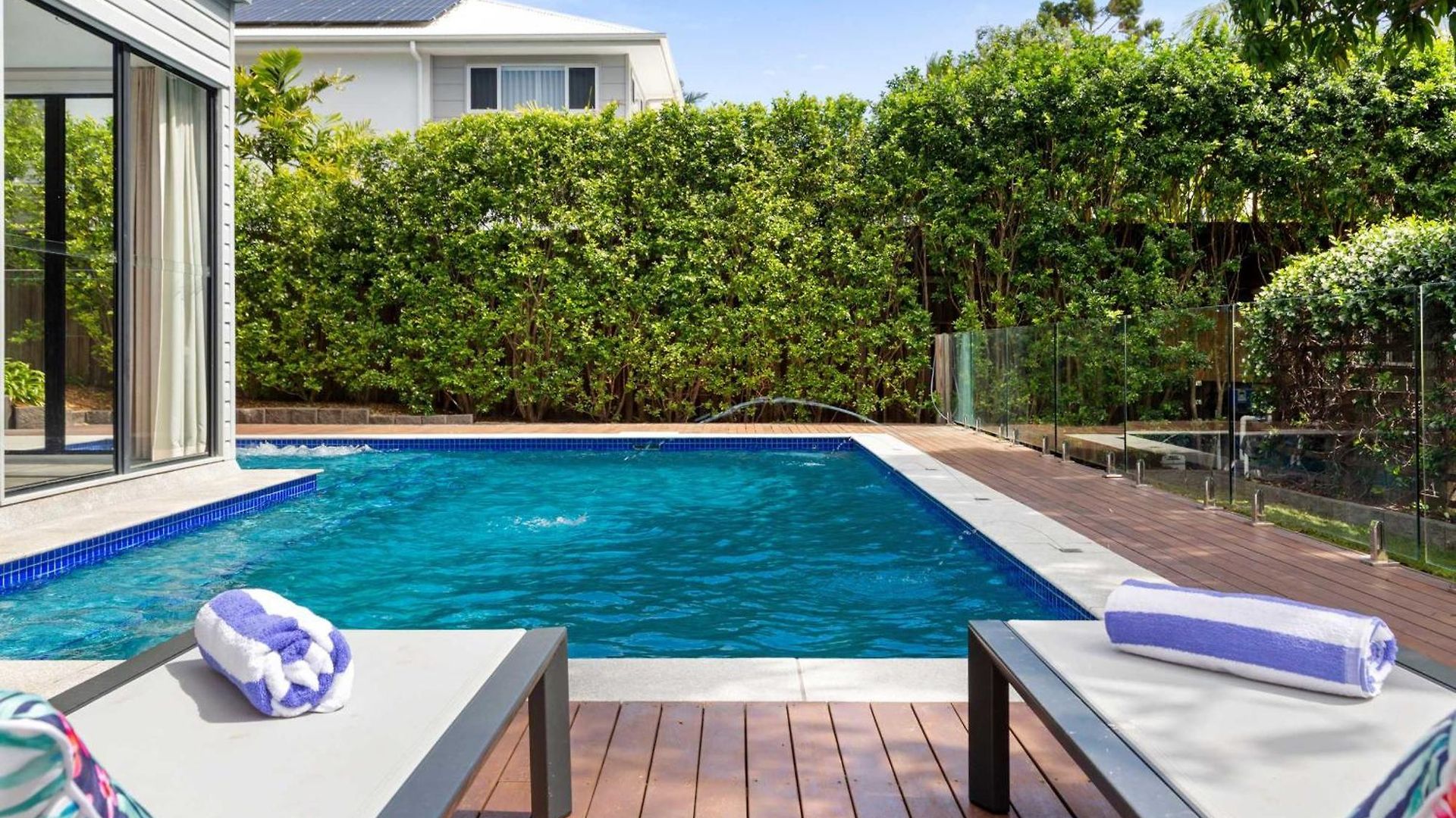 Holiday home 5bdr Ultimate Family Retreat Pool Toys Galore Brisbane