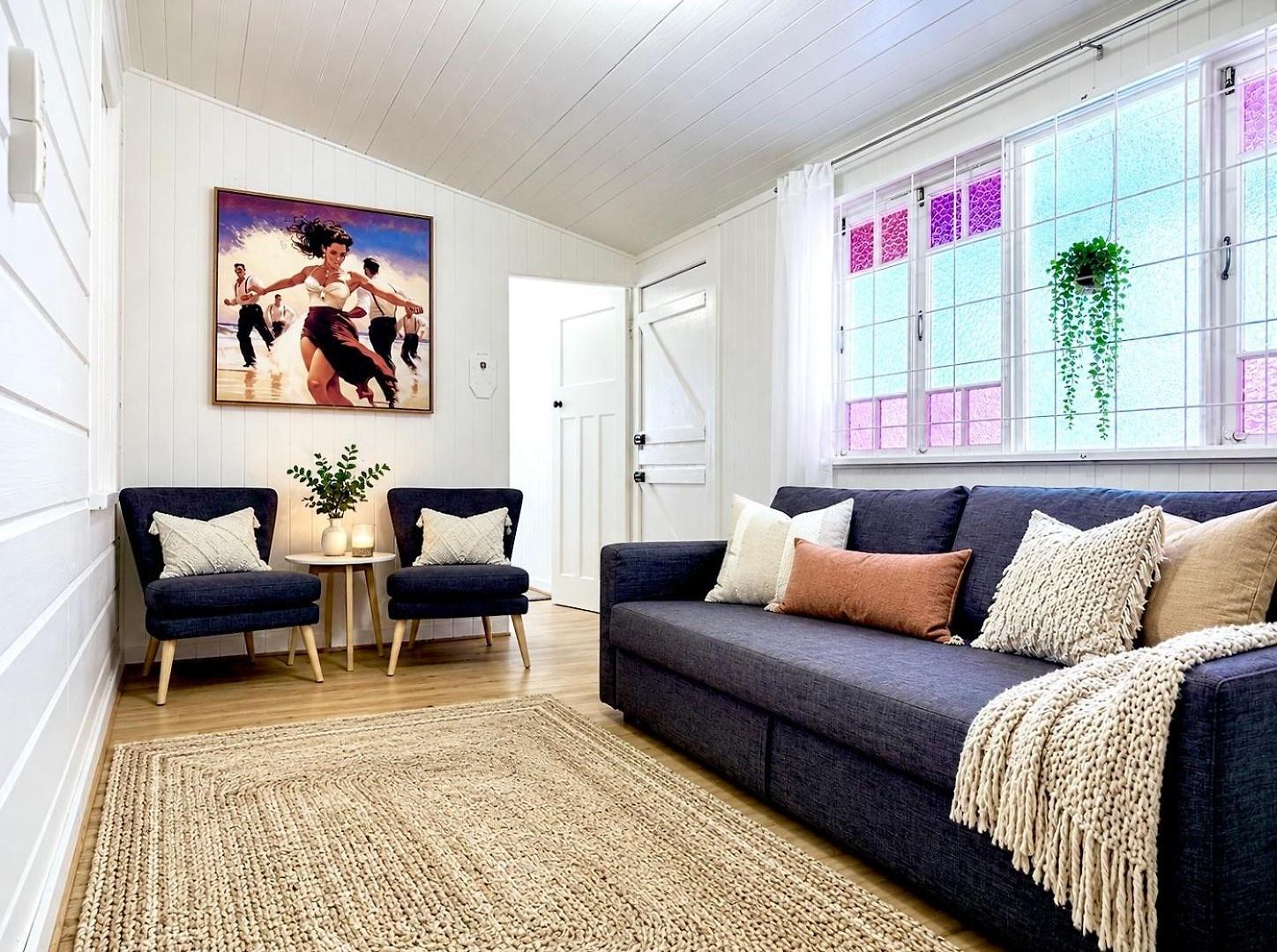 Heritage 5br - Minutes Walk To Cbd&south Bank, 3 Parking Brisbane