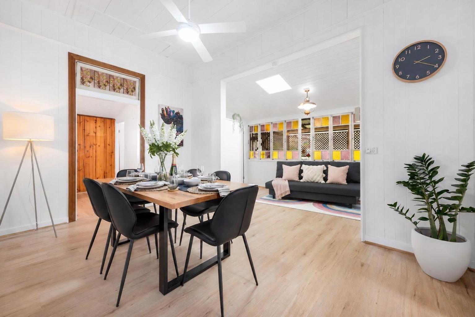 Holiday home Heritage 5br - Minutes Walk To Cbd&south Bank, 3 Parking Brisbane