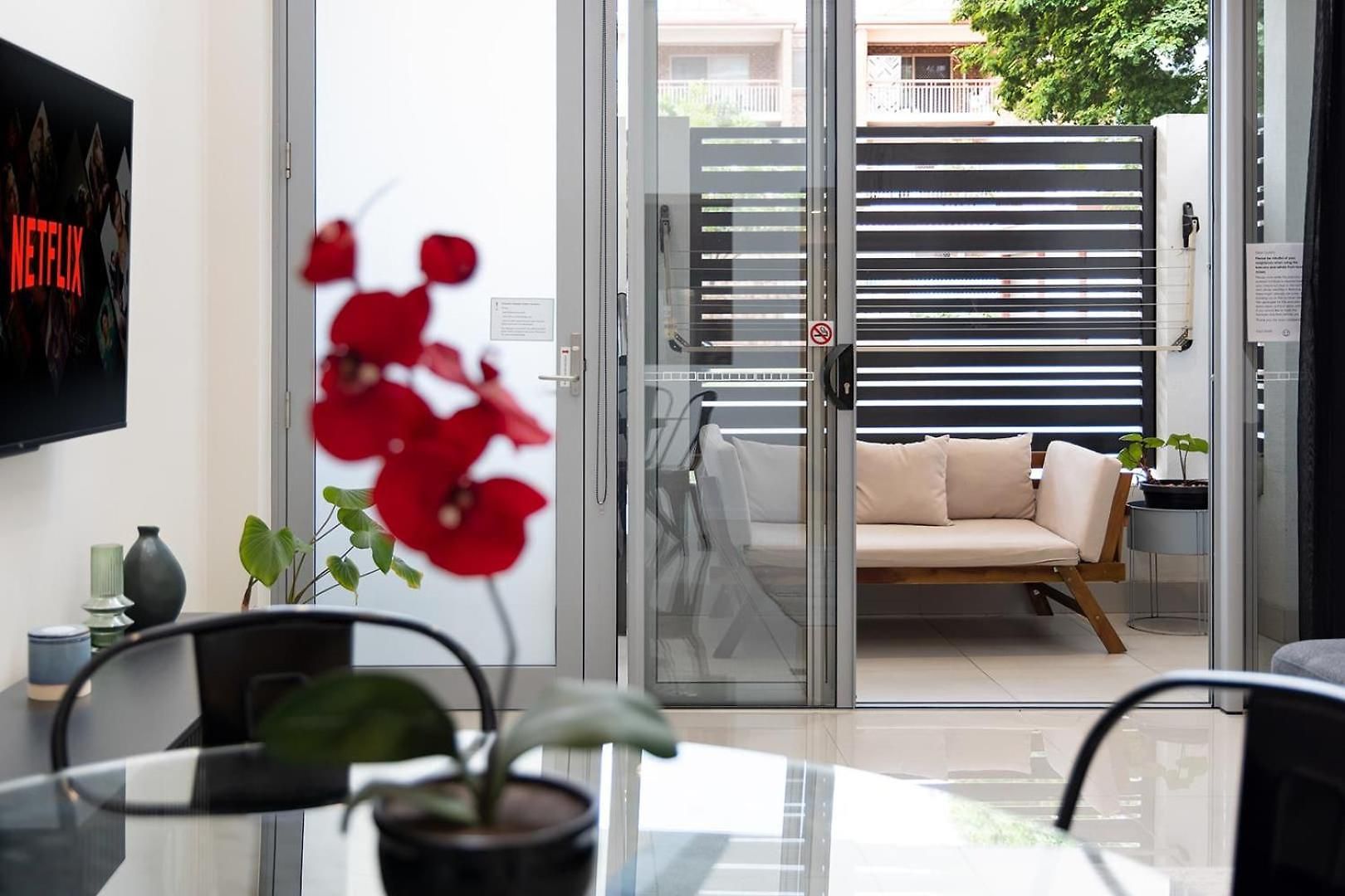 Holiday home Huge Family Townhouse 3 Bathrooms 5km To Brisbane