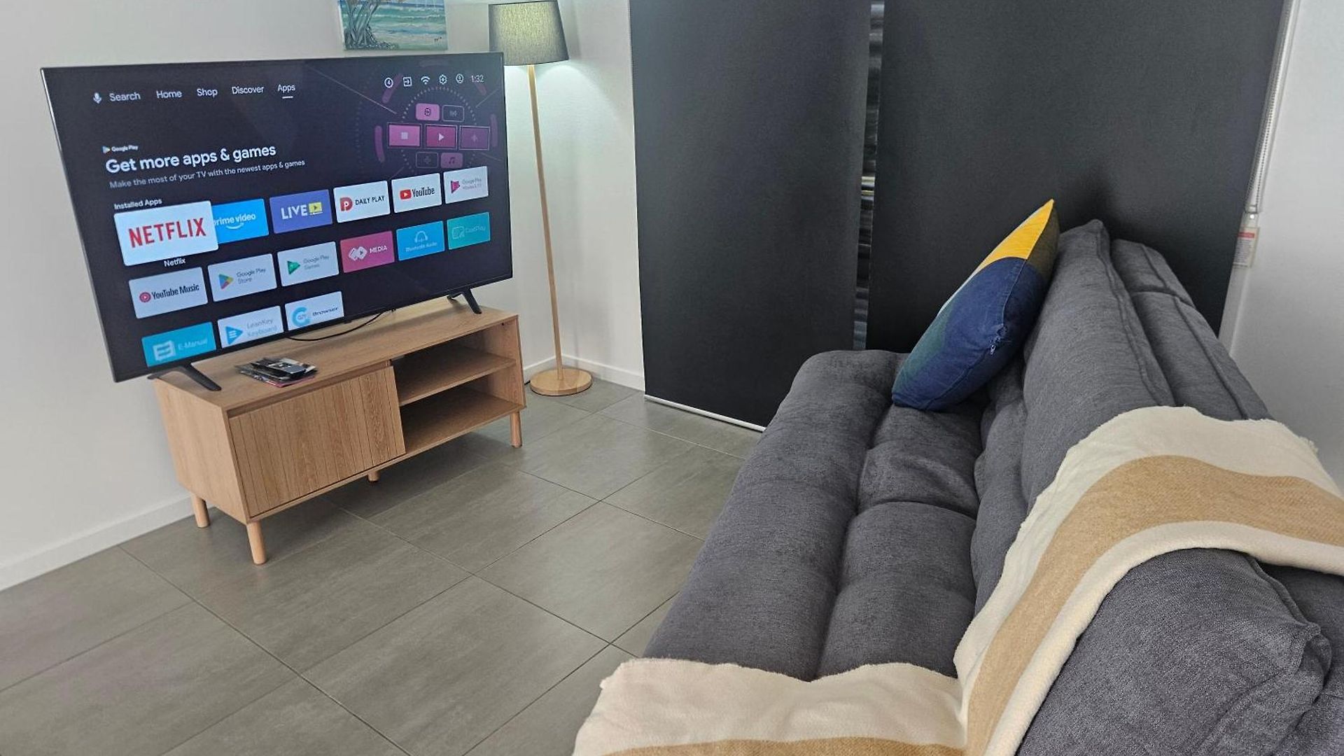 Brand New Stylish Tranquil & Self Check In Apartment