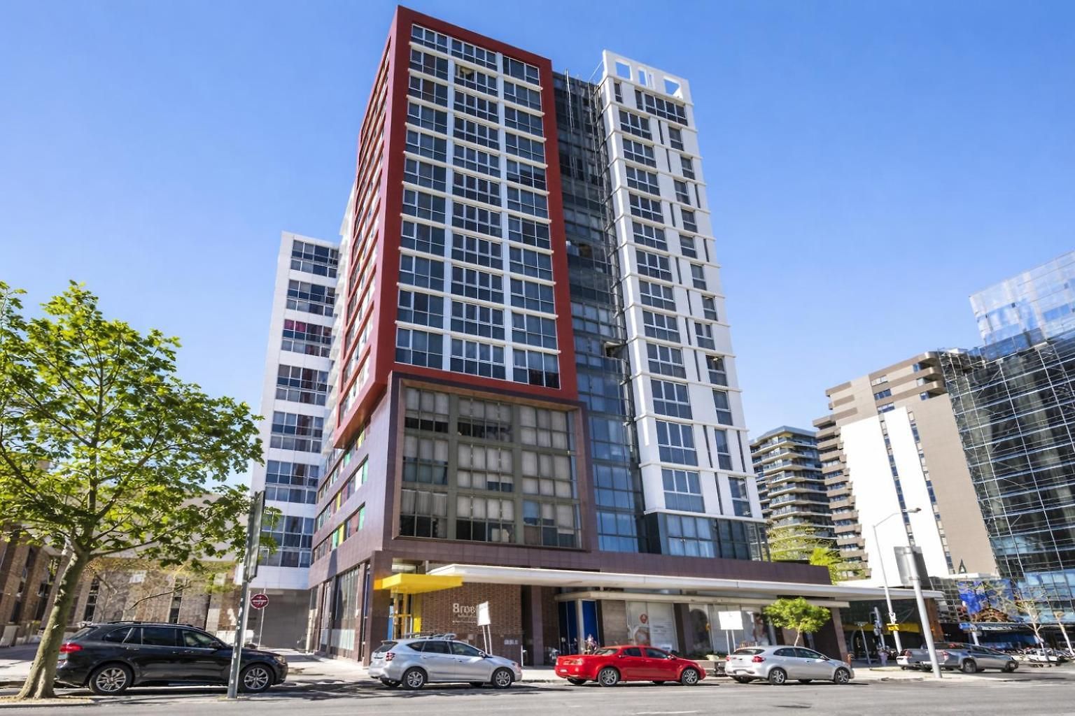 Apartment 128 Brookes Street
