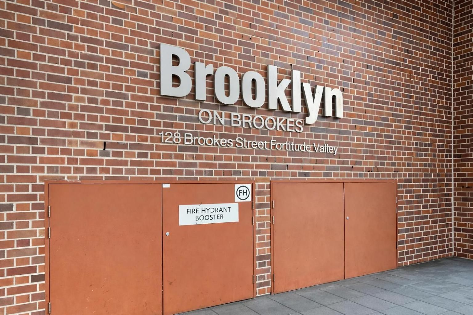 128 Brookes Street