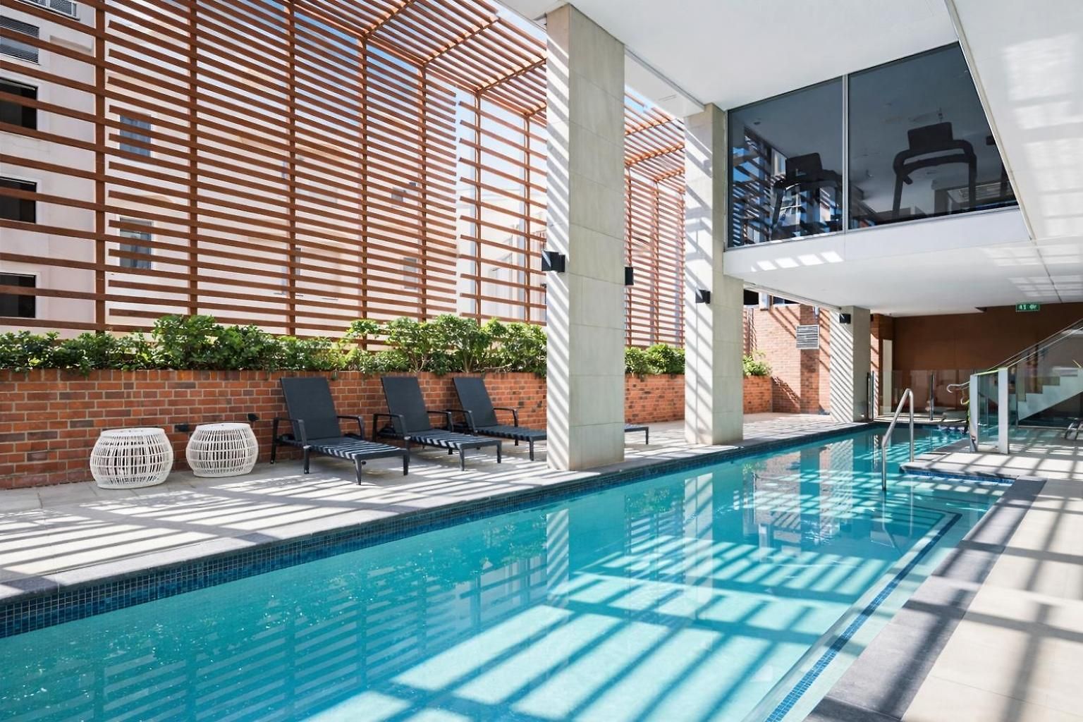 128 Brookes Street Apartment *
