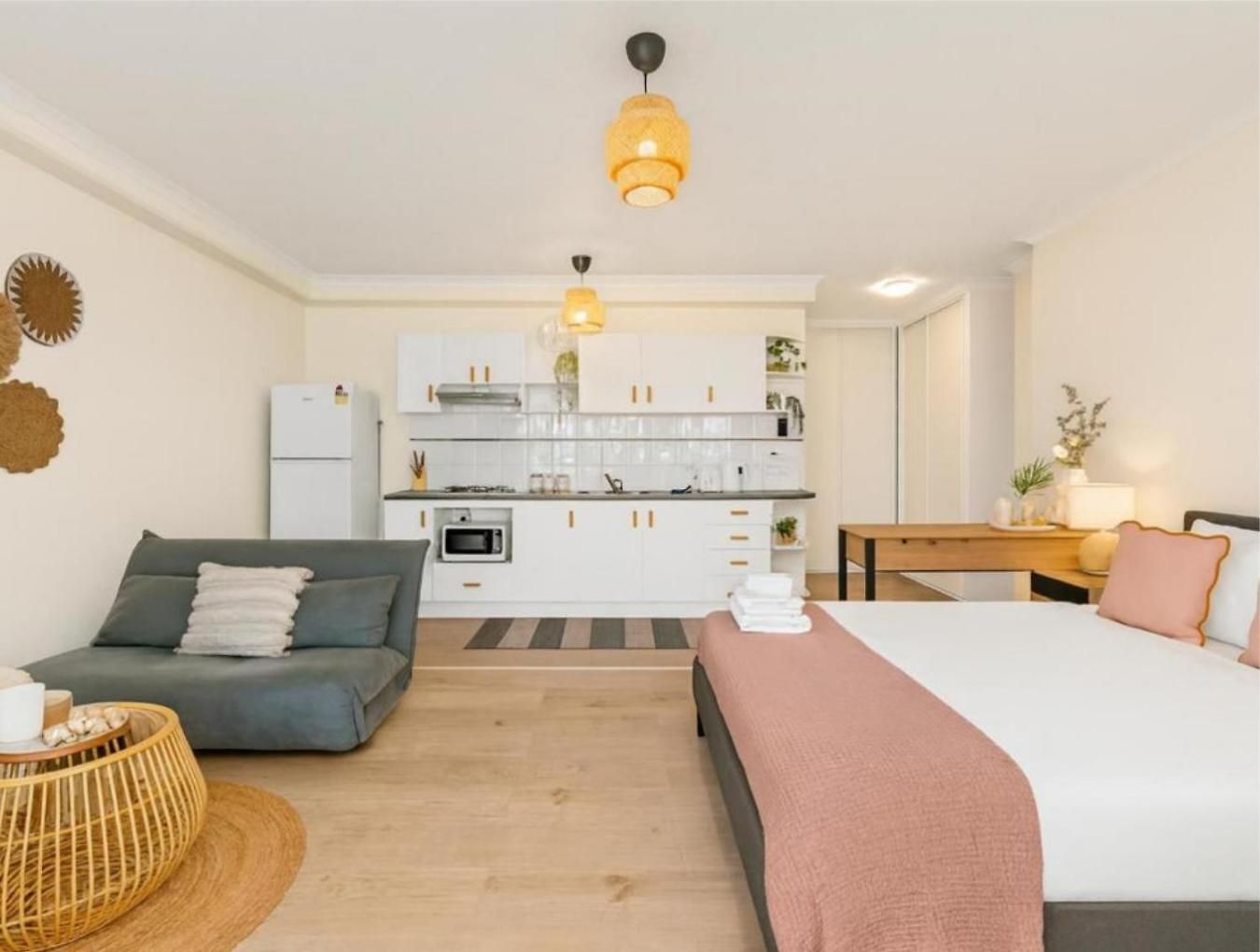 Apartment Cathedral Place *