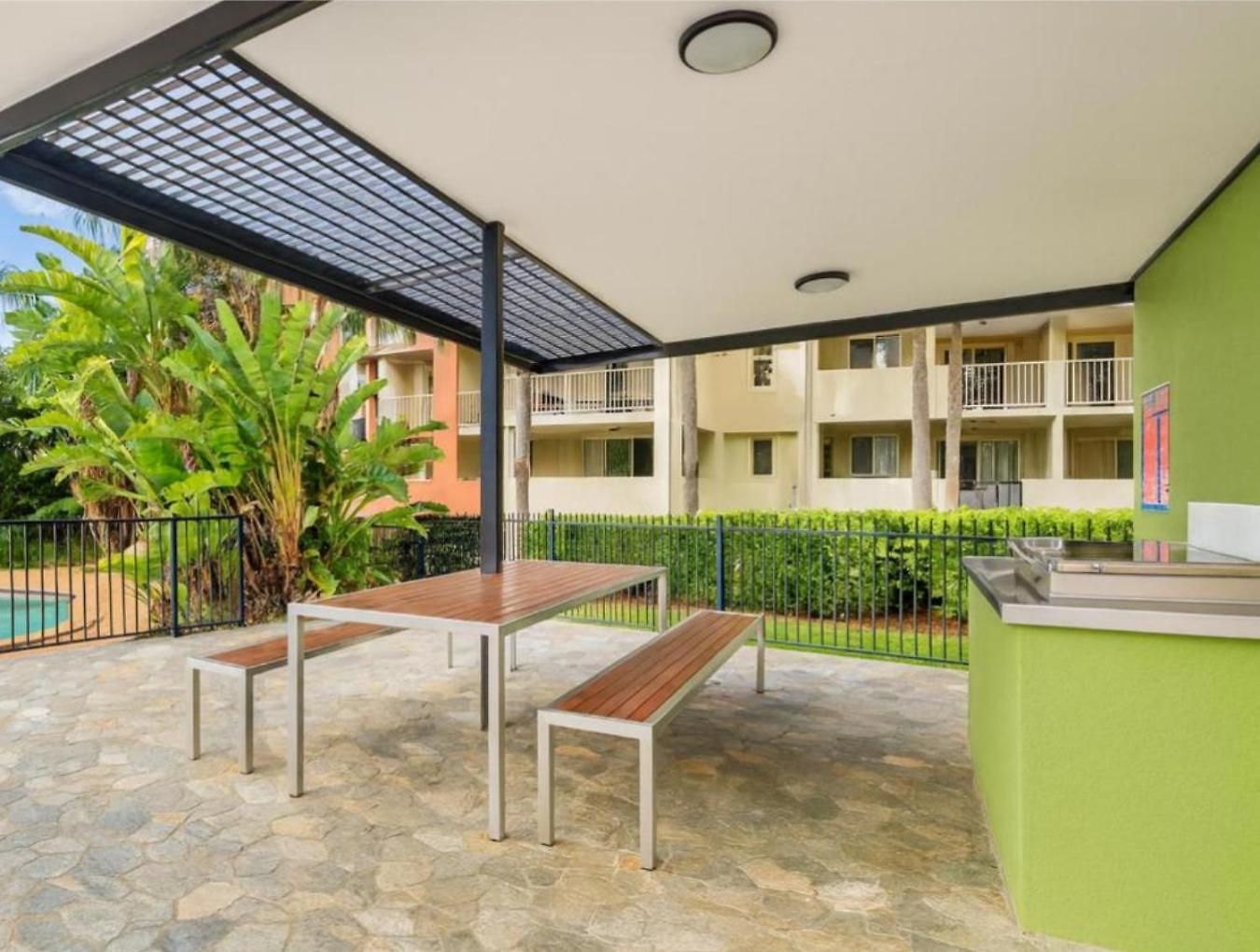 Cathedral Place Apartment Brisbane