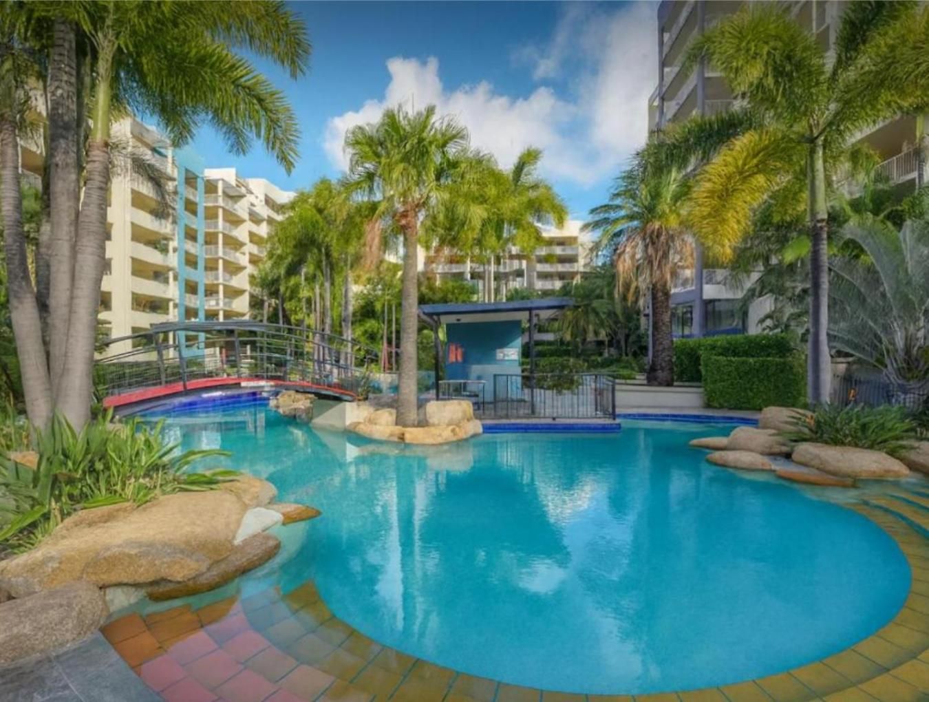 Cathedral Place Apartment Brisbane