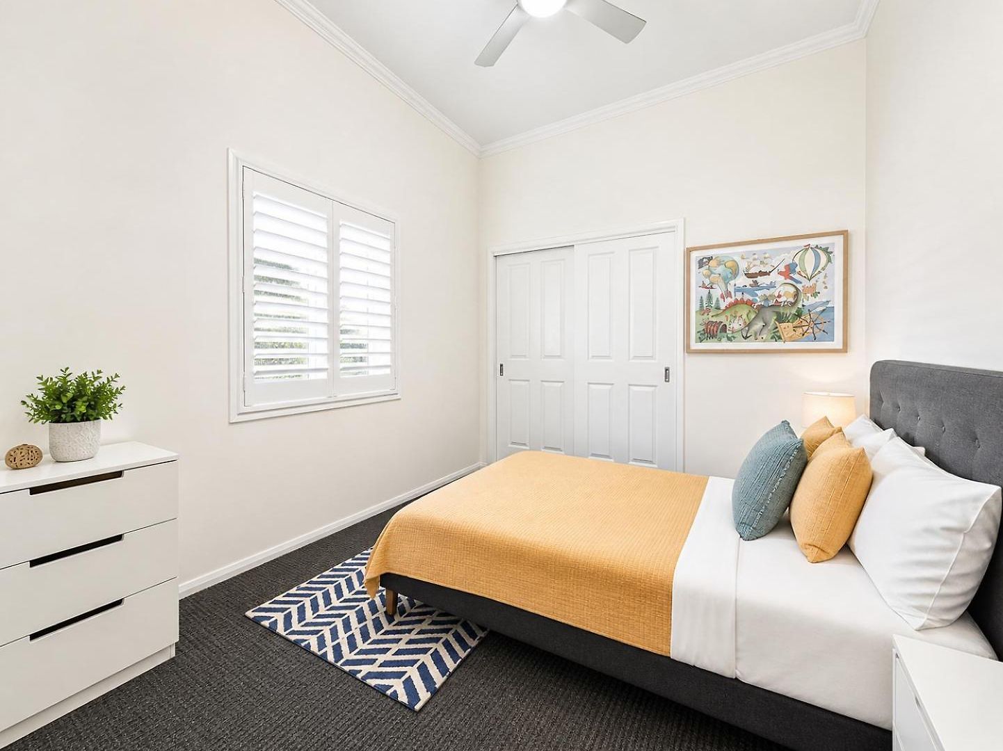 West End Apartment *
