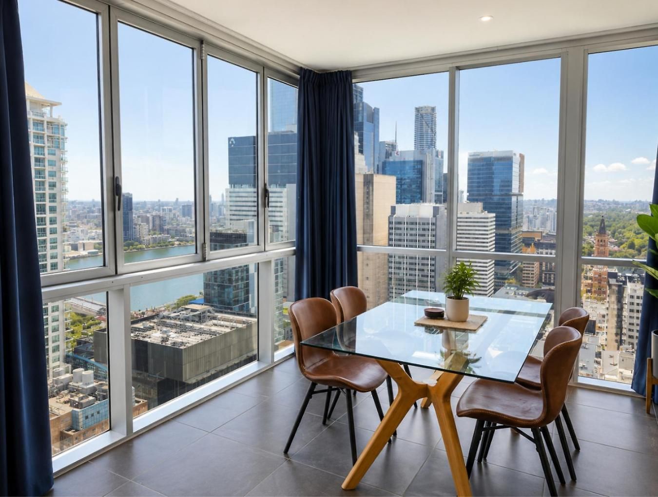 Festival Towers Apartment Brisbane