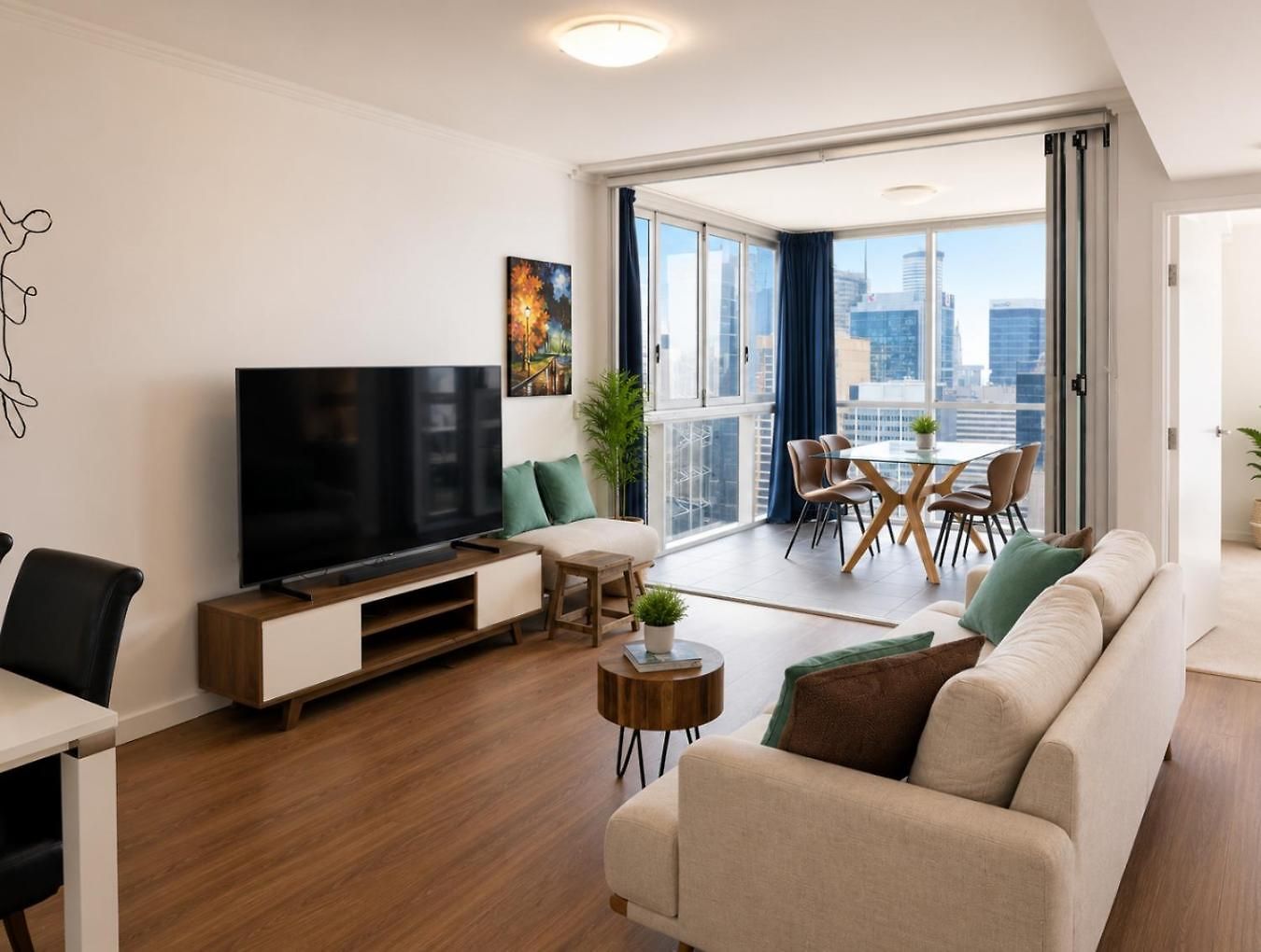 Apartment Festival Towers Brisbane