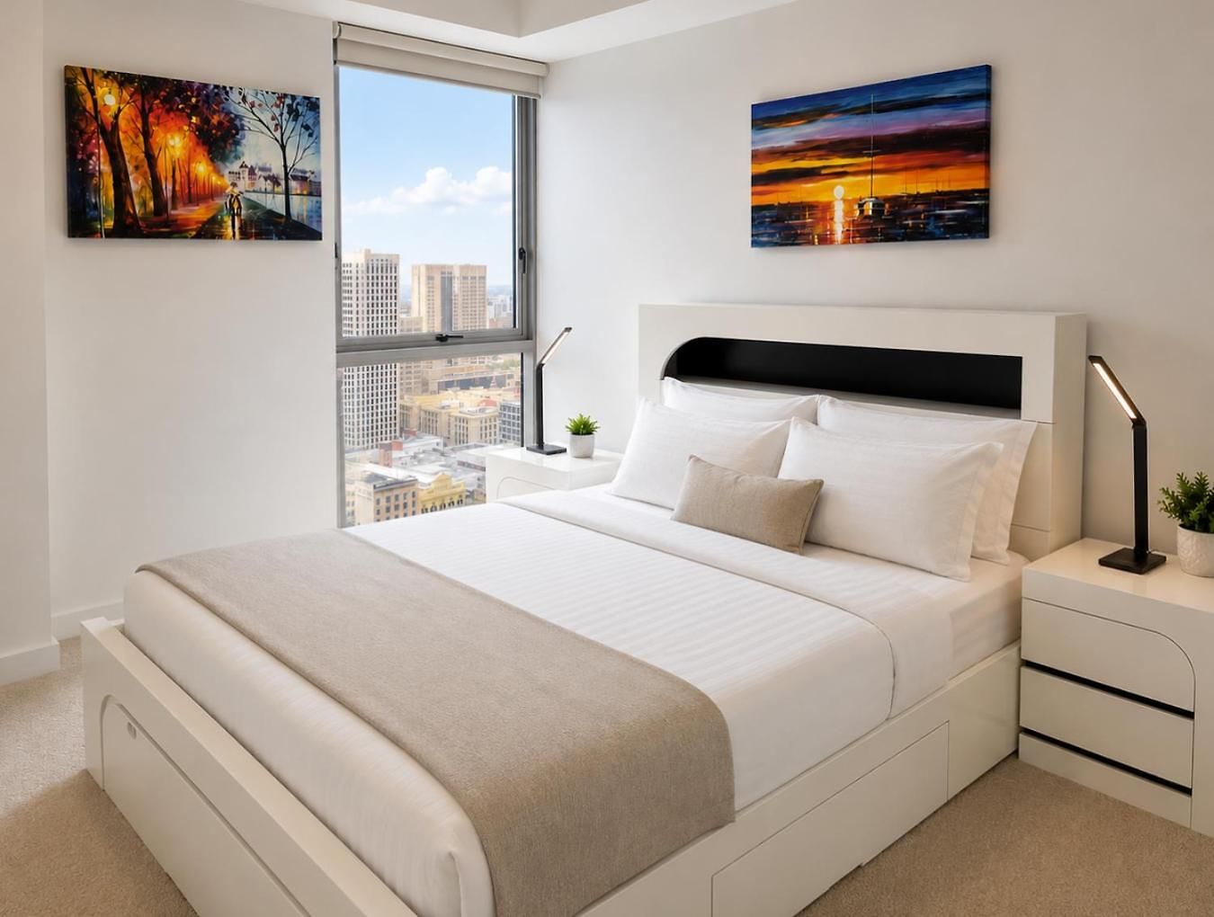 Apartment Festival Towers Brisbane
