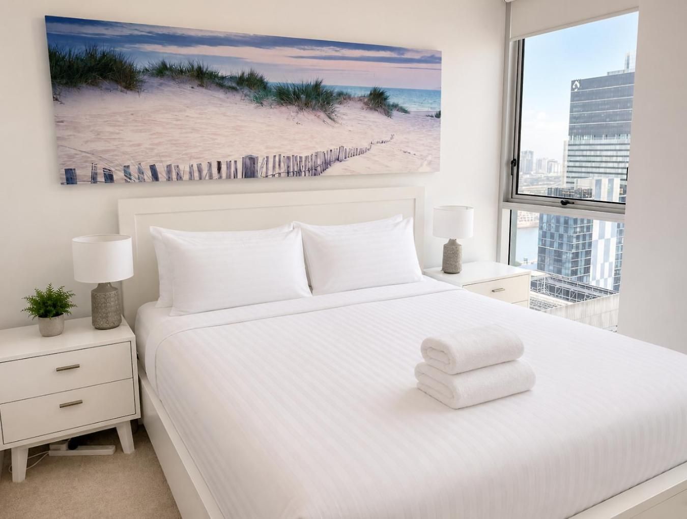 Festival Towers Apartment Brisbane