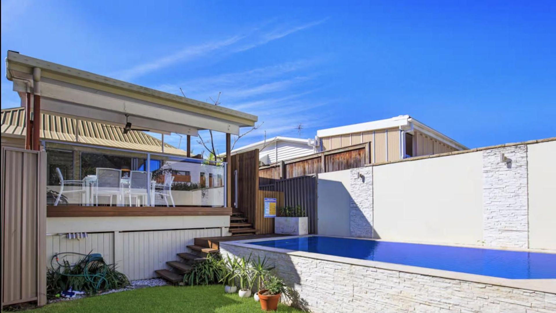 Holiday home New And Pool Brisbane