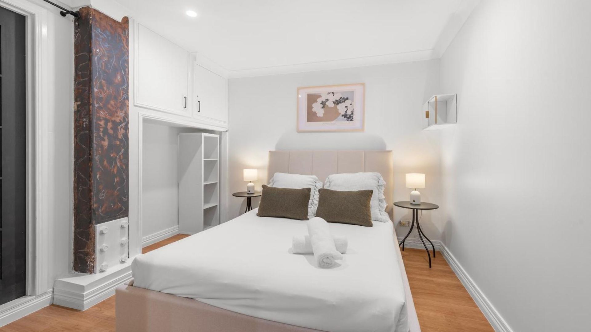 New Yorker Apartment