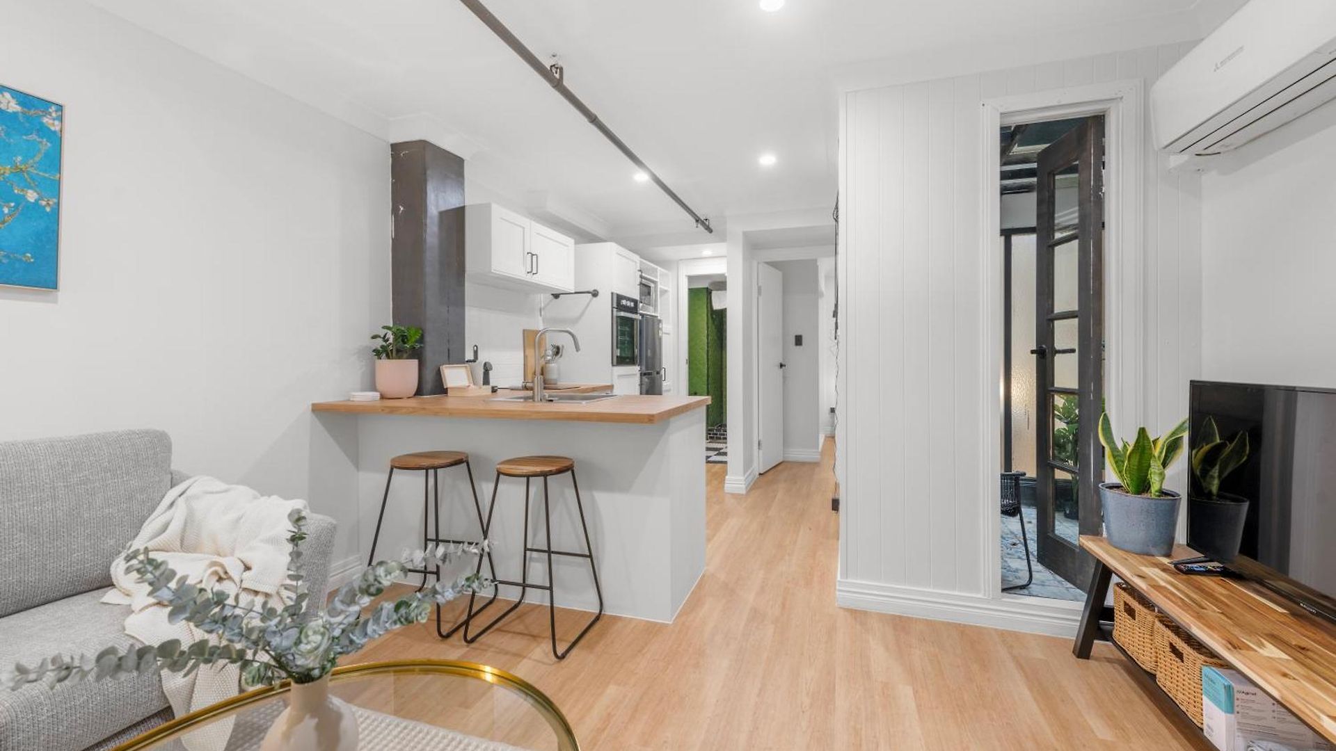 Apartment New Yorker *