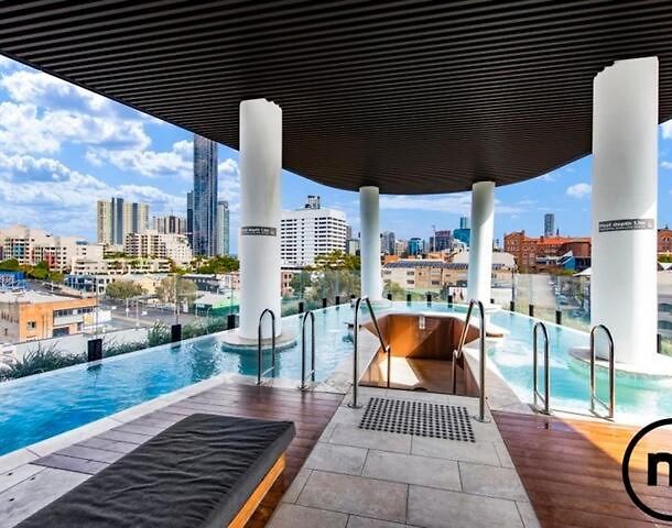 Fully Furnished Luxury Fortitude Valley Apartment Brisbane