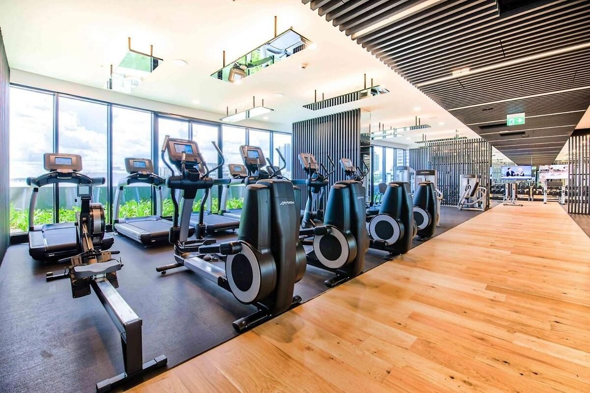 Fully Furnished Luxury Fortitude Valley * Brisbane