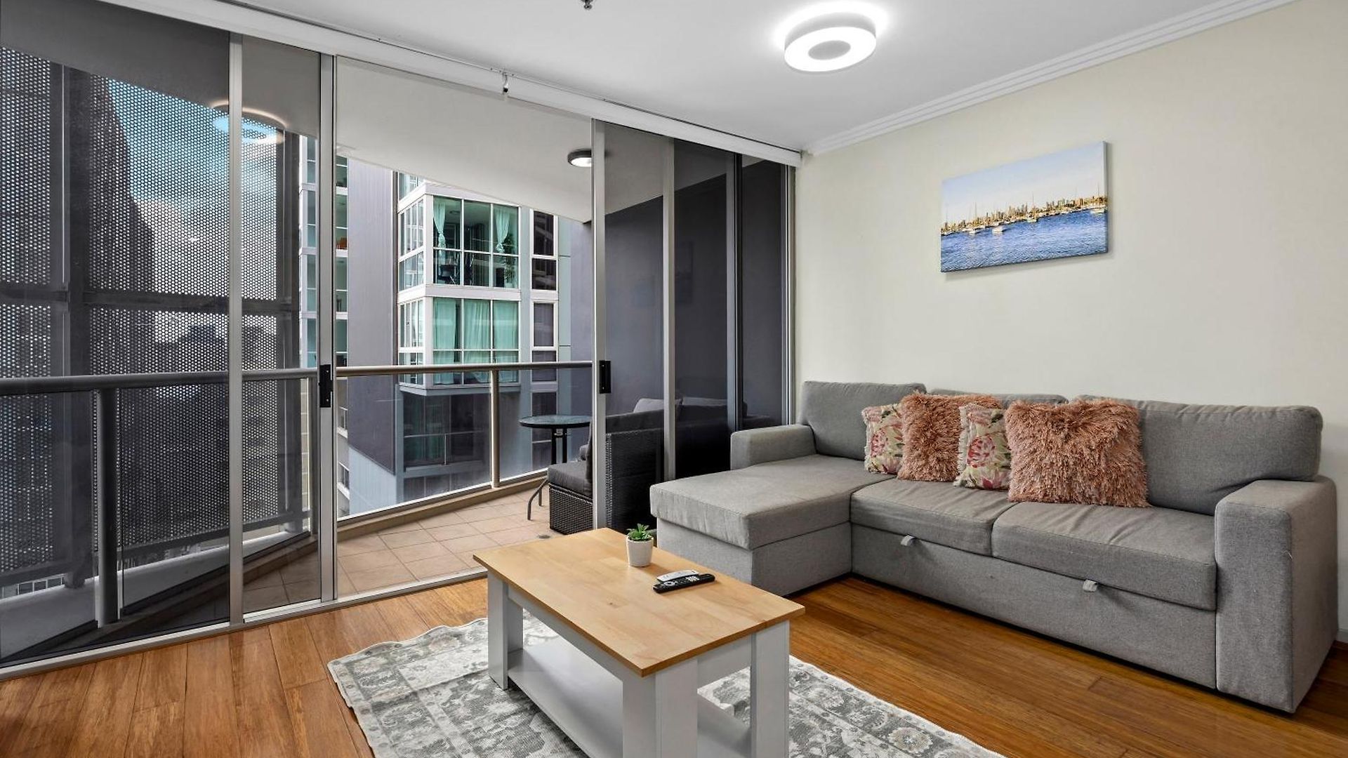 Apartment 2br With Pool, Gym, Sauna & Wifi