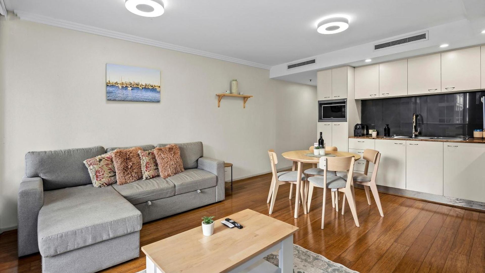 2br With Pool, Gym, Sauna & Wifi