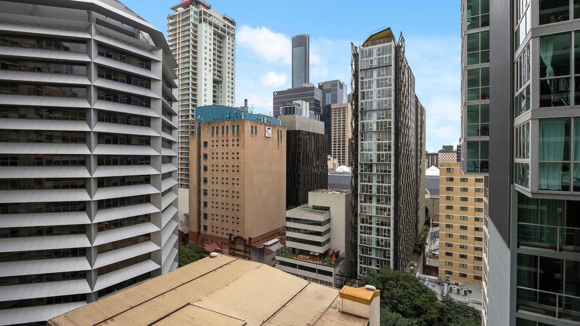 2br With Pool, Gym, Sauna & Wifi Apartment Brisbane
