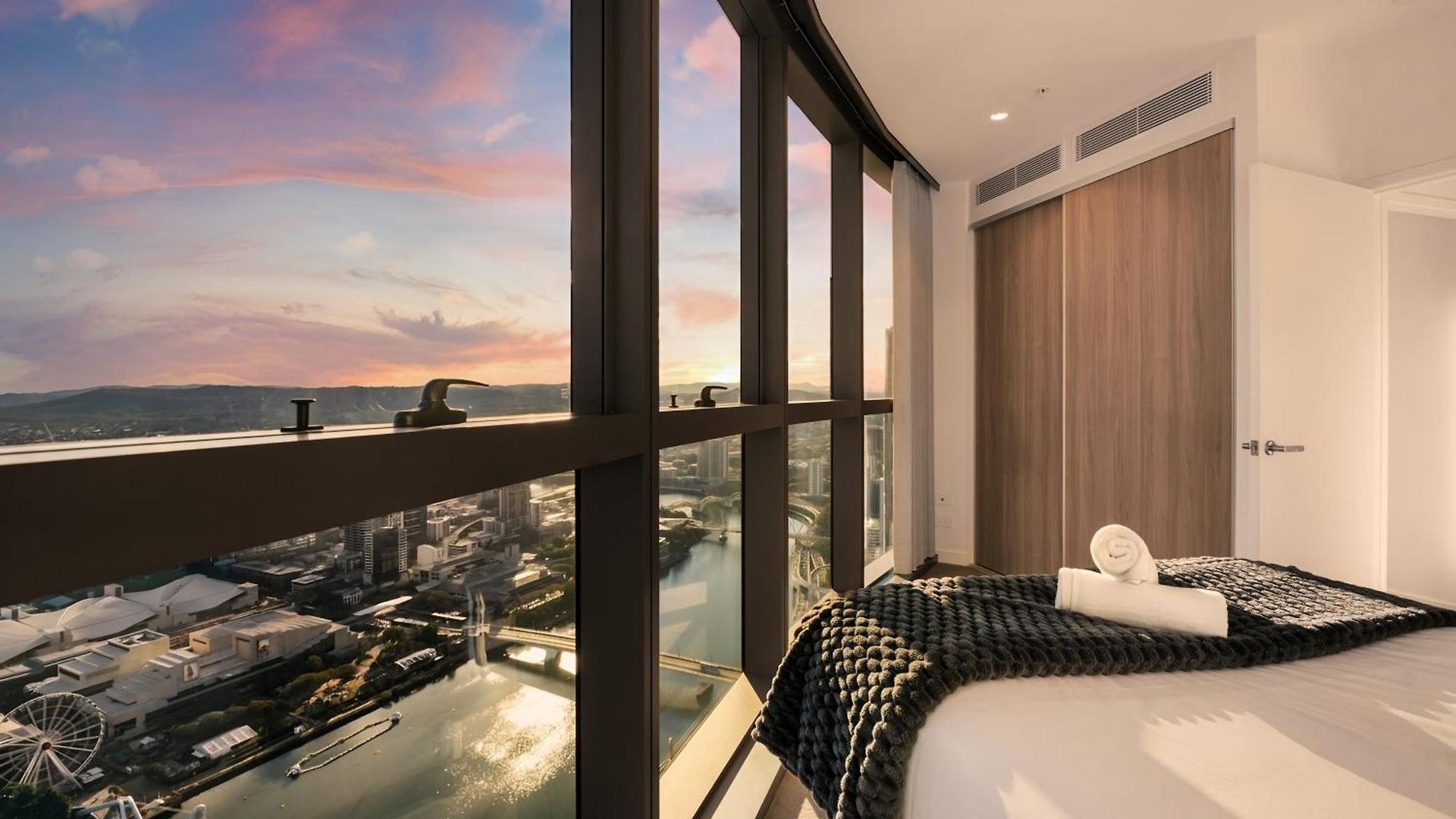 Cassa Qw - Queens Wharf Modern Managed By The Cassa