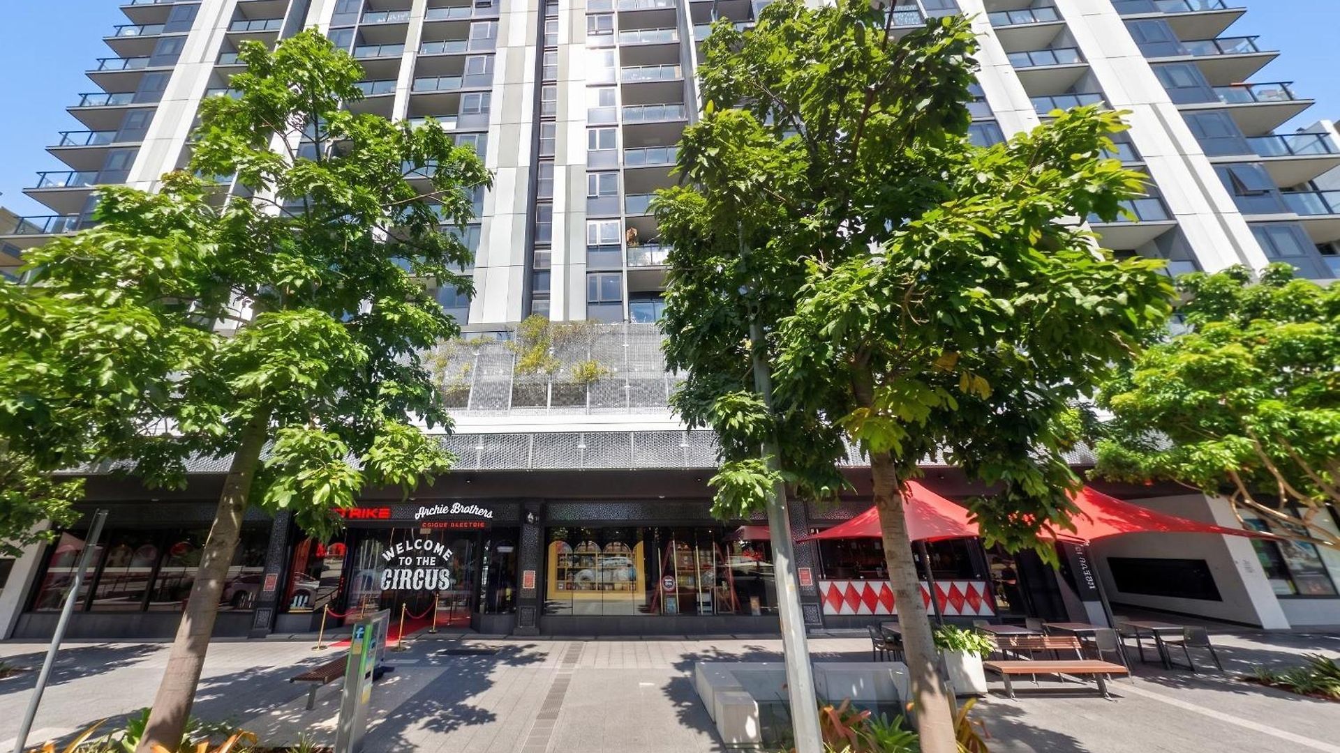 1bed - Valley Fringe - Free Parking Apartment Brisbane