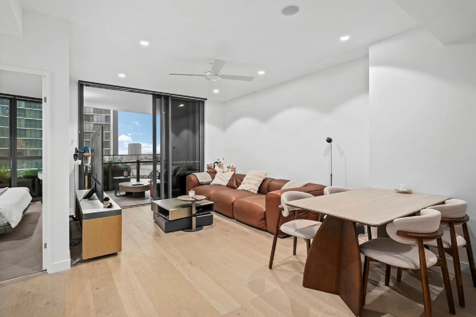 Apartment Queen's Wharf *
