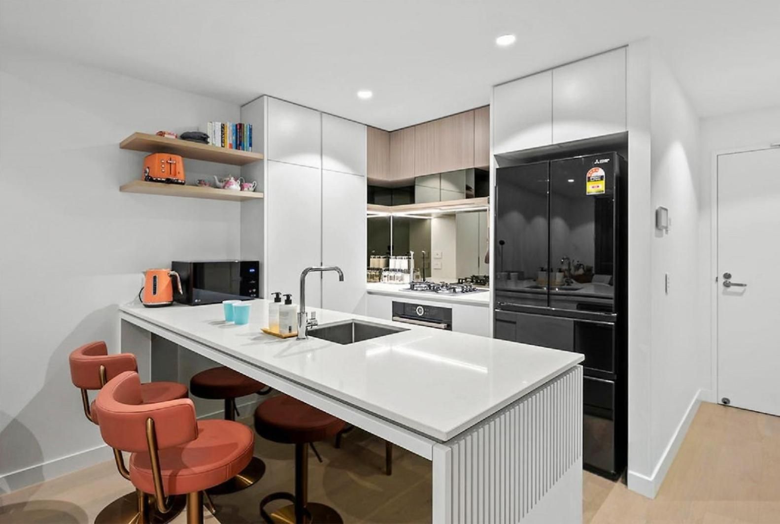 Apartment Queen's Wharf