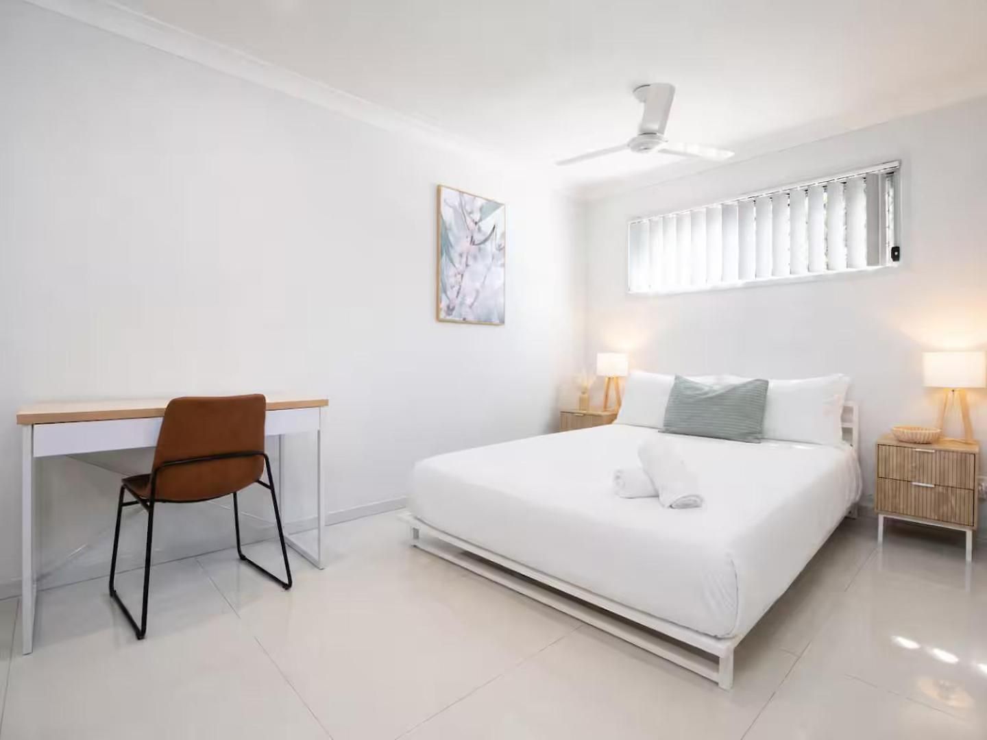 Smart Self Check-in - W Freney Apartment