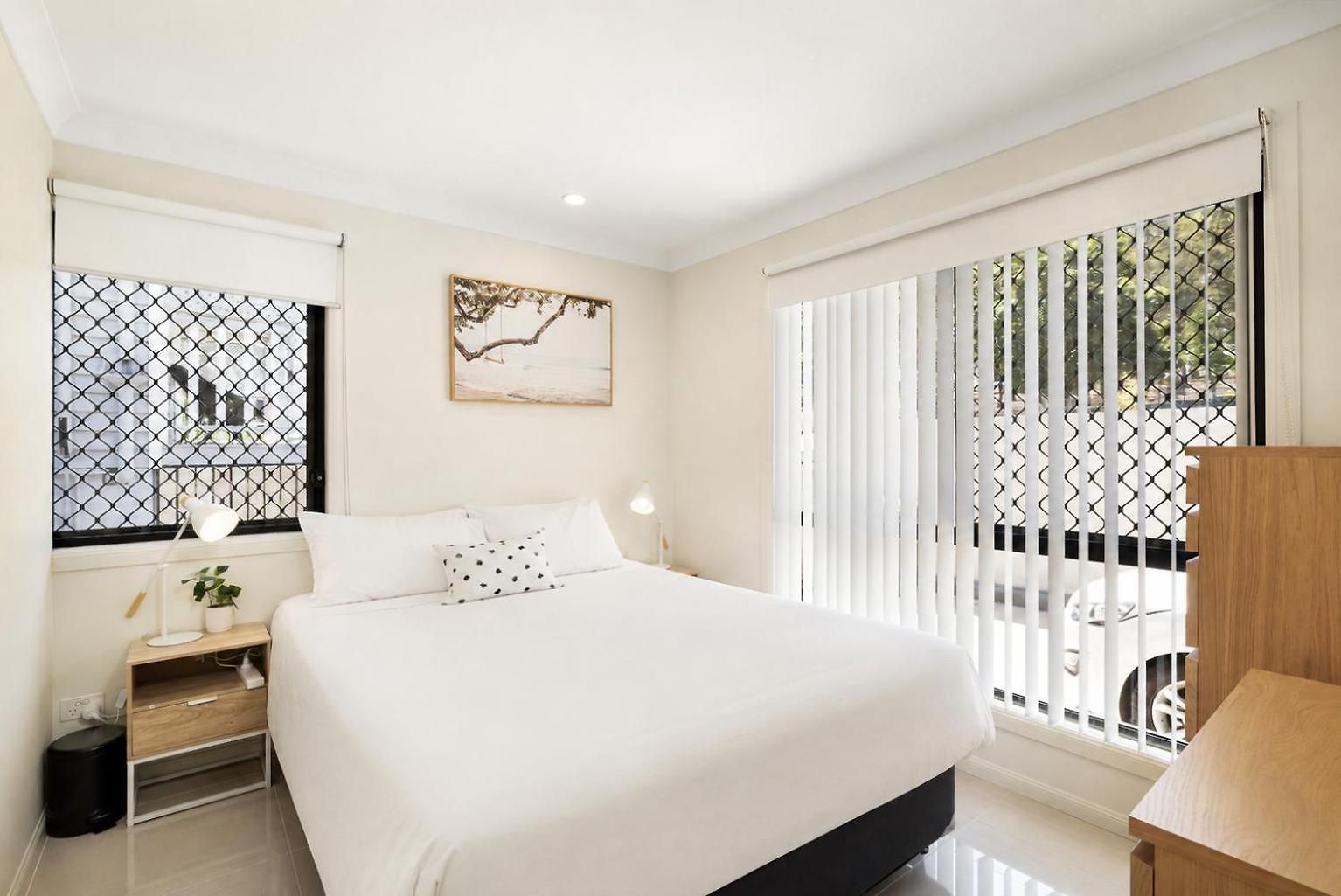 Apartment Smart Self Check-in - Sunnybank Station *